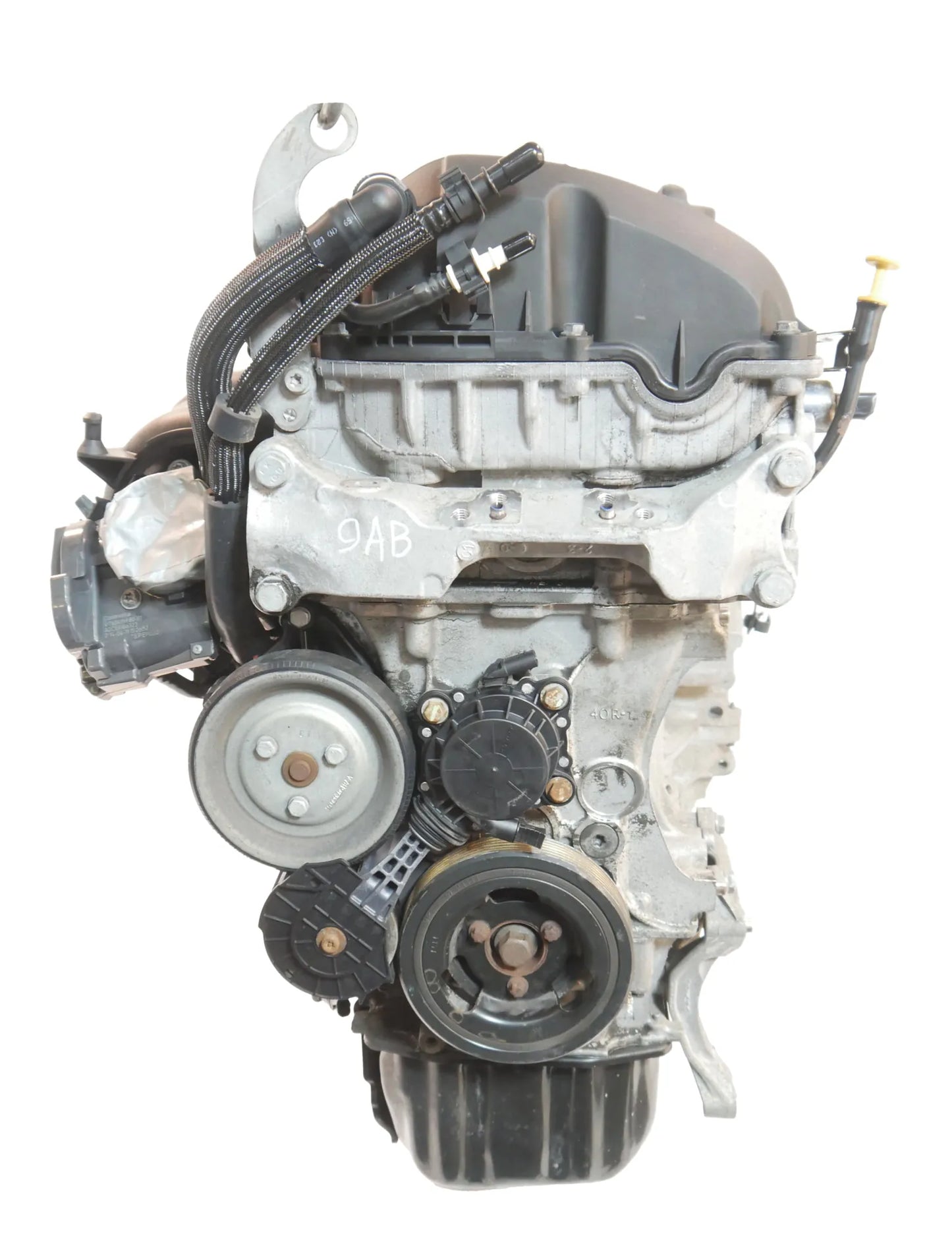 Motor Citroen Peugeot DS3 1.4 VTi 8FP 8F01 EP3C N12B14A 0135QZ 0139WR