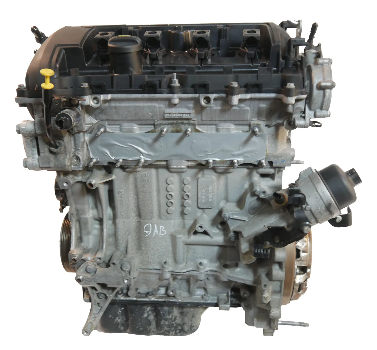 Motor Citroen Peugeot DS3 1.4 VTi 8FP 8F01 EP3C N12B14A 0135QZ 0139WR
