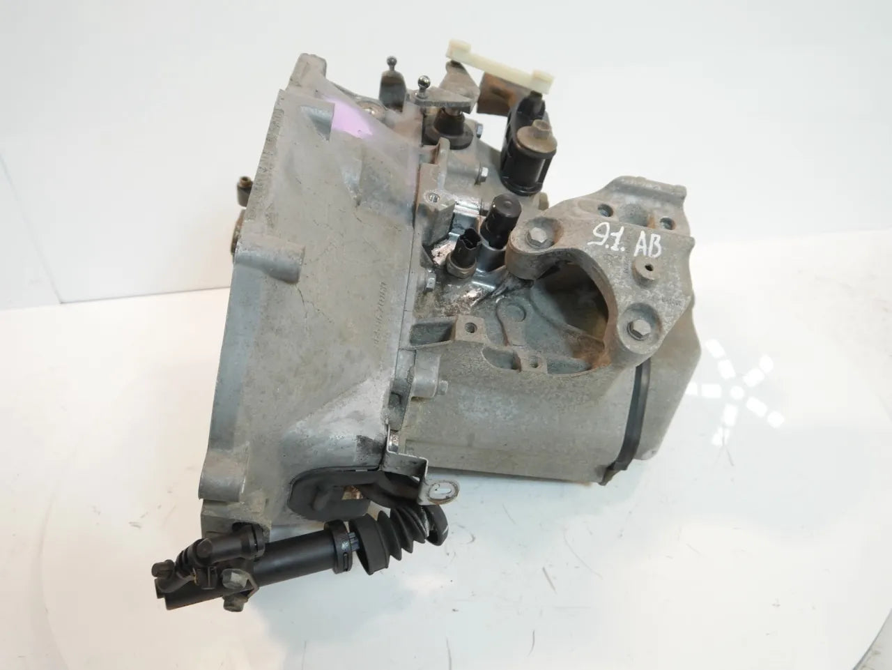Caja de cambios manual Citroen DS3 1.4 VTi 8FP EP3C 2231C3 2232E0