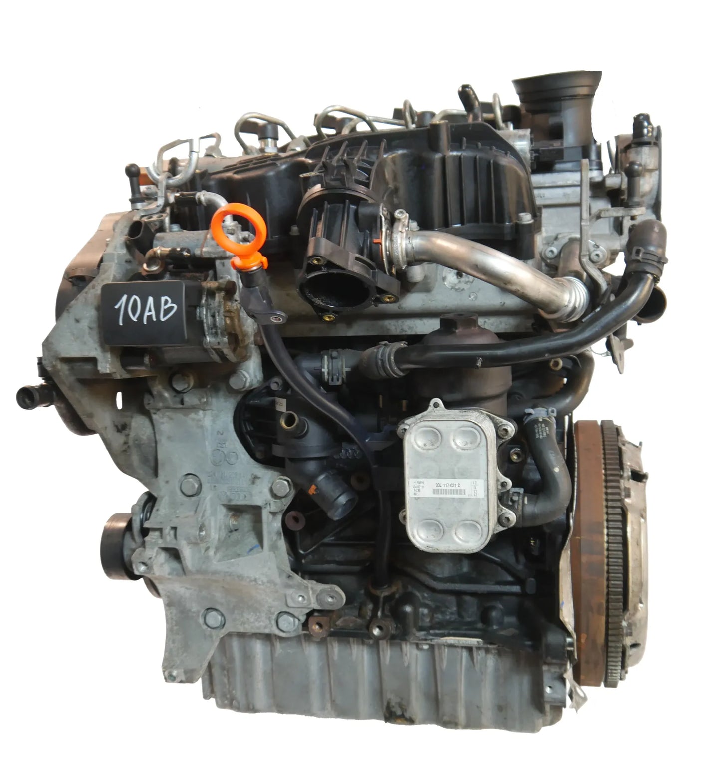 Motor Volkswagen Audi Seat Passat A3 Ibiza 1.6 TDI CAYC CAY 03L100090Q