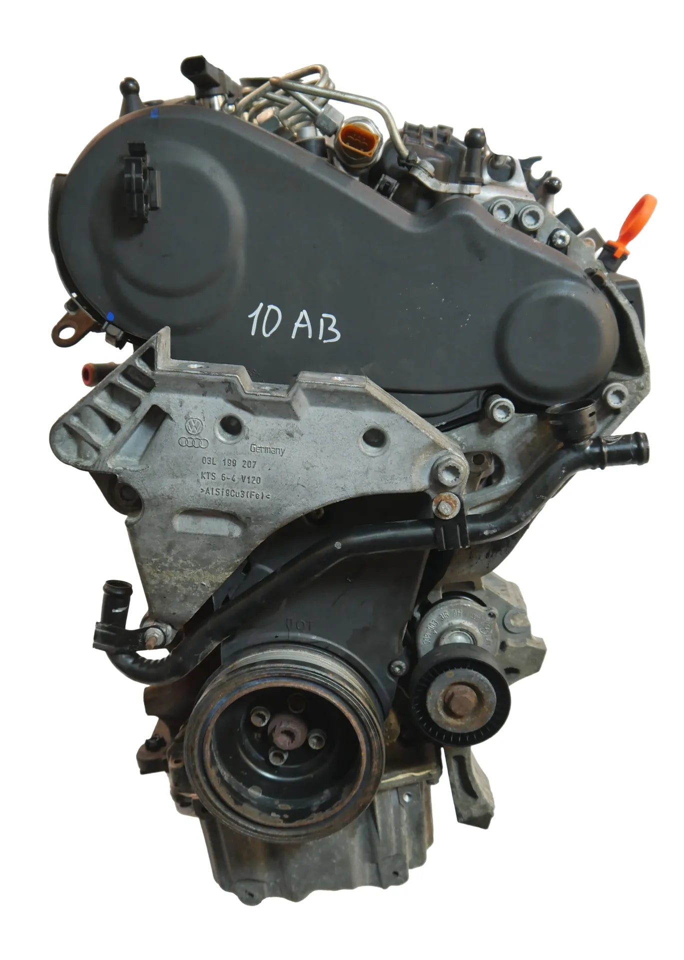 Motor Volkswagen Audi Seat Passat A3 Ibiza 1.6 TDI CAYC CAY 03L100090Q