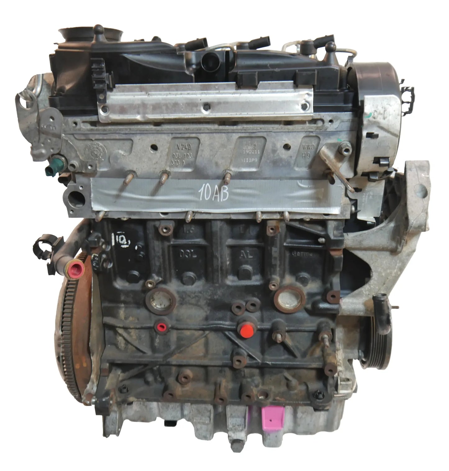Motor Volkswagen Audi Seat Passat A3 Ibiza 1.6 TDI CAYC CAY 03L100090Q