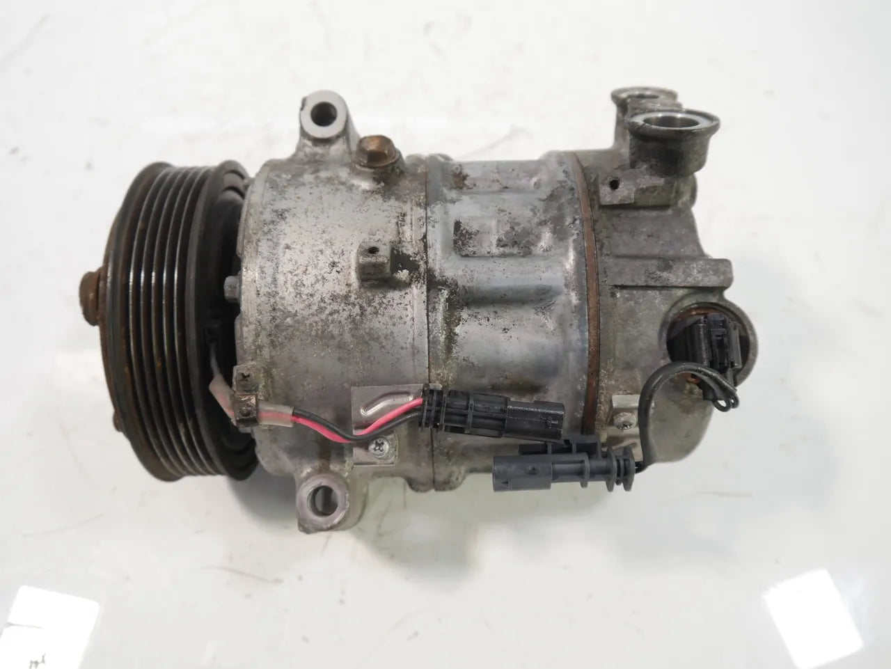 Compresor de aire acondicionado Opel Astra J Insignia A 2.0 CDTi A20DTH A20 LBS 13314473