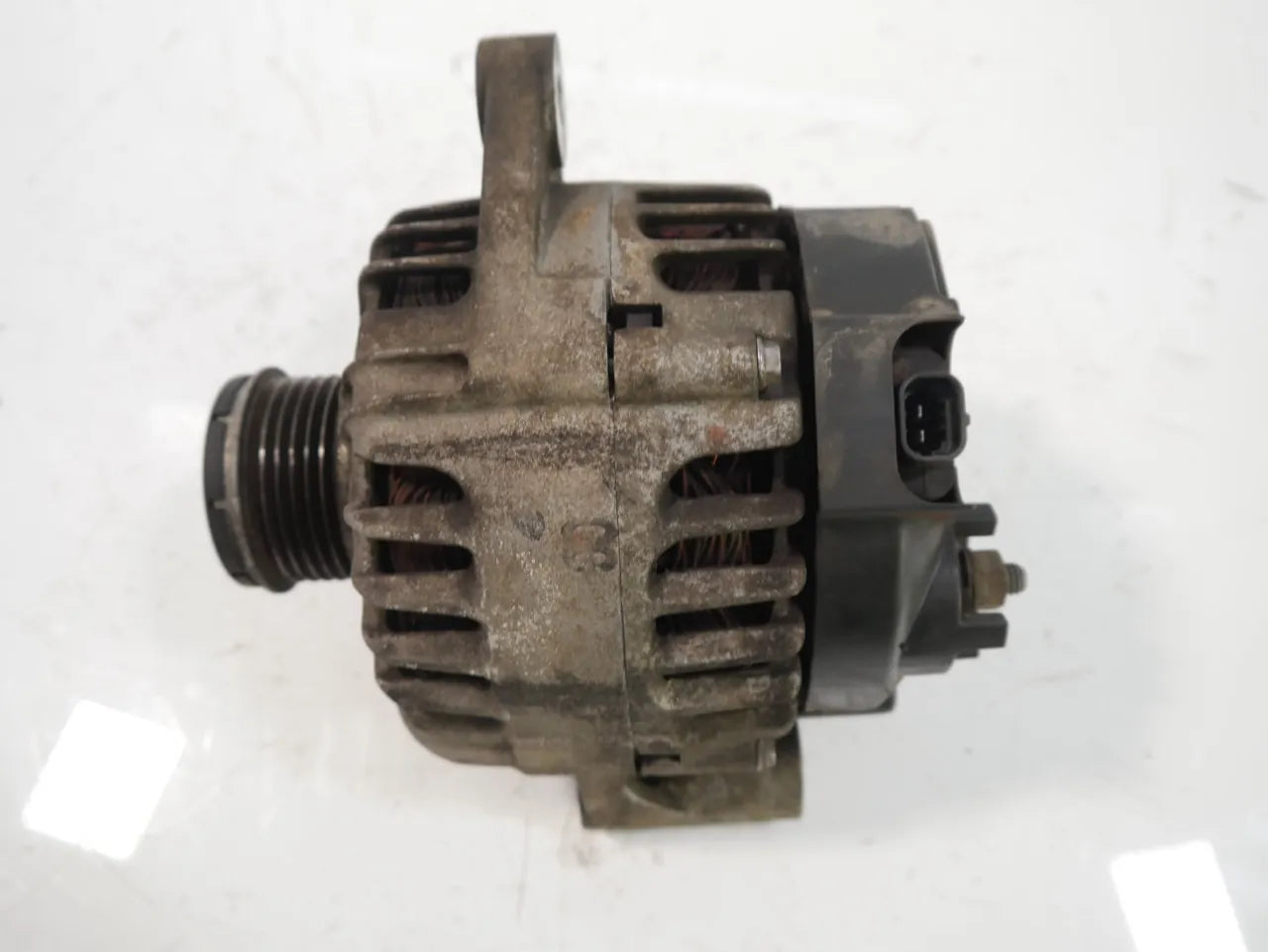 Alternador Opel Astra J Insignia A 2.0 CDTi A20DTH A20 LBS 13502581