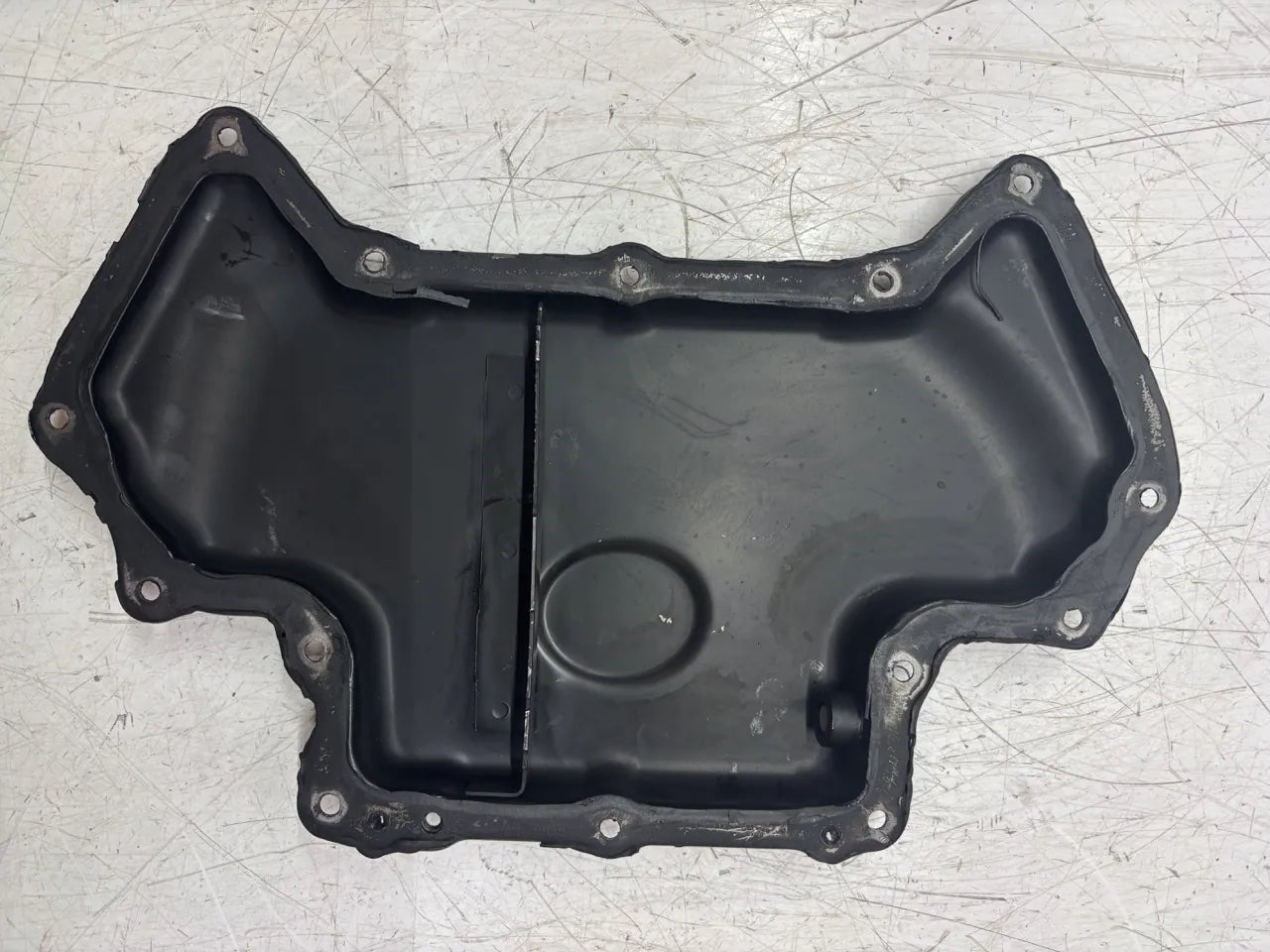 Carter de aceite Mercedes-Benz E63 AMG 6.2 V8 gasolina M156.983 M156 156.983 A1560100428