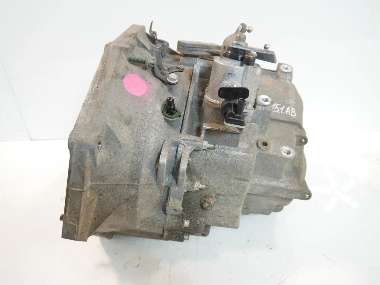 Caja de cambios manual Opel Insignia A 2.0 CDTI A20DTE A20 LHV M32 95519499