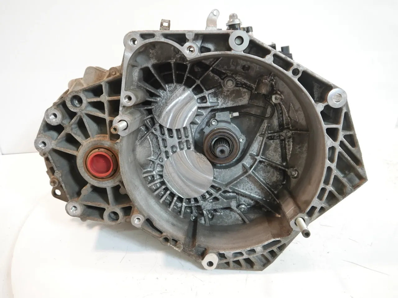 Caja de cambios manual Opel Insignia A 2.0 CDTI A20DTE A20 LHV M32 95519499