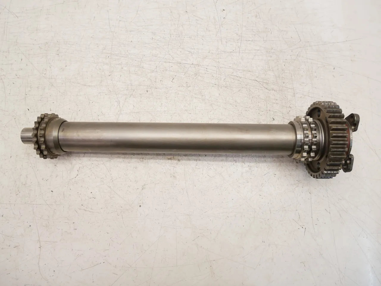 Eje balanceador Porsche Boxster 986 S 3.2 M96.24 96.24 M96 99610501565
