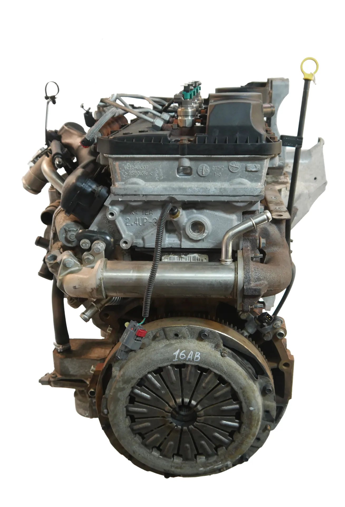 Motor Land Rover Defender 2.4 DT224 PUMA 224DT LR055432 7H1Q-6006-BB