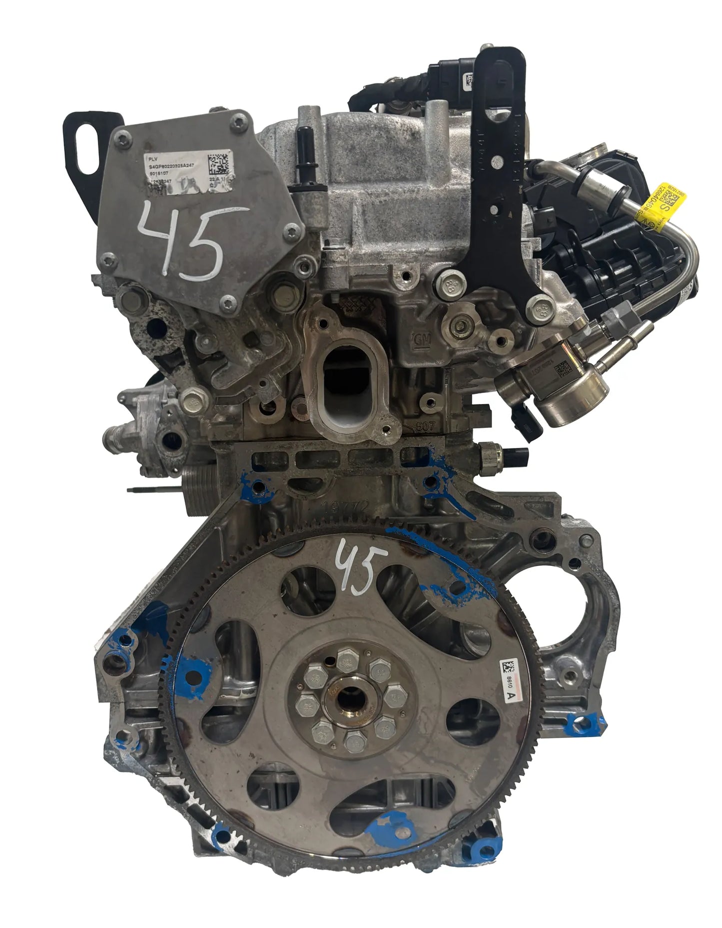 Motor Buick Chevrolet Opel Encore Cruze Trax Astra 1.4 LE2 85CUL4 B14XFT