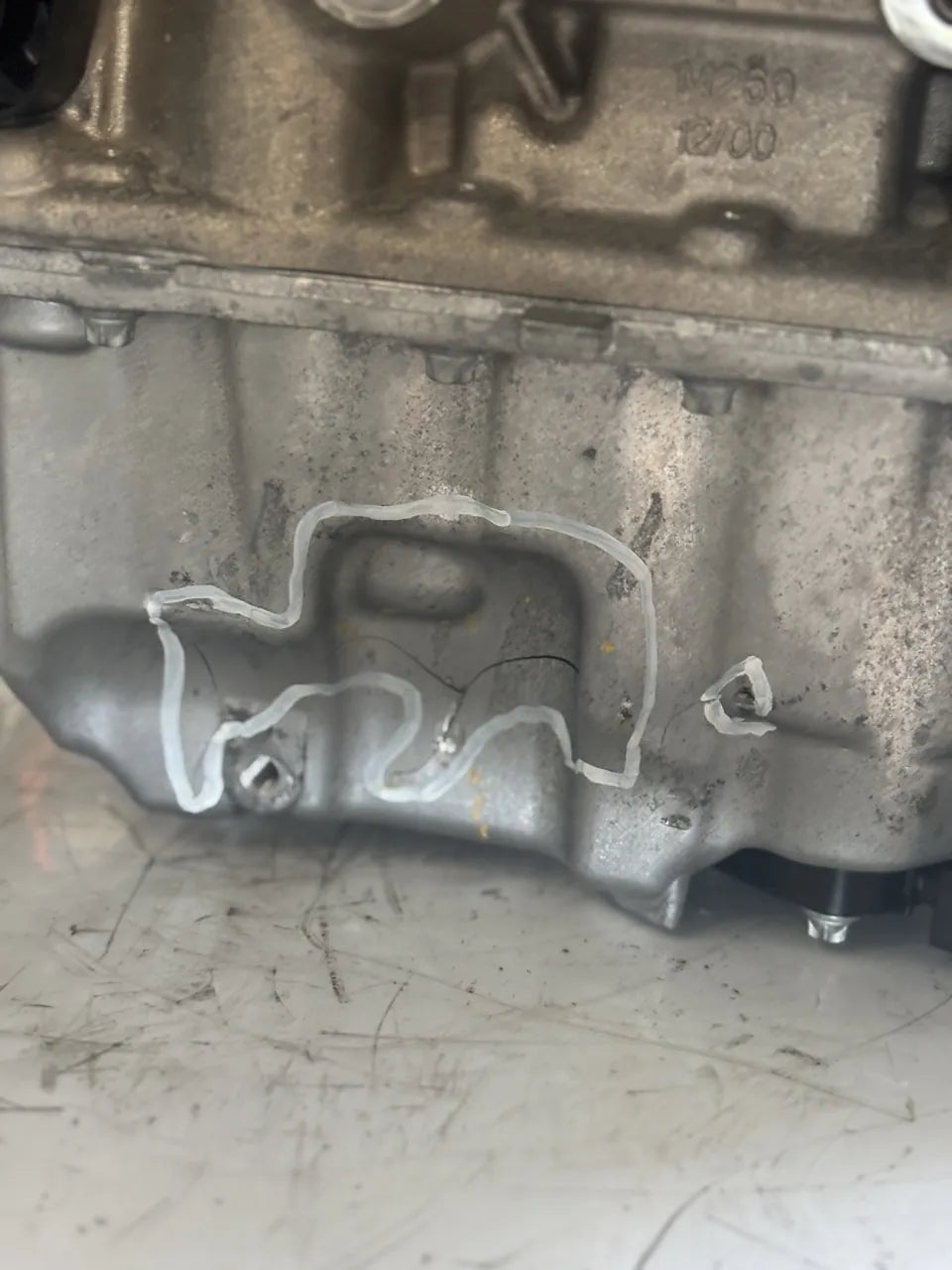 Motor Mercedes-Benz GLB X247 2.0 GLB250 M260.920 M260 260.920