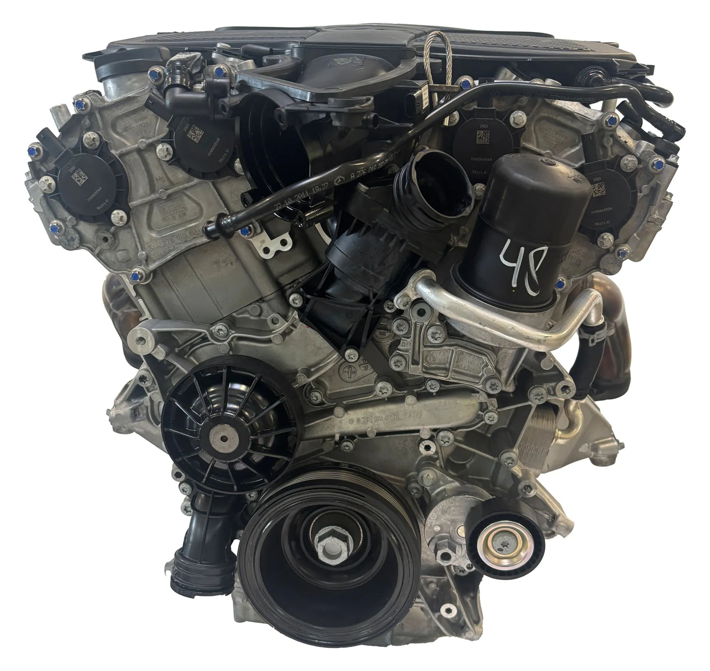Motor Mercedes-Benz SLK R172 3.5 V6 M276.956 276.956 M276 A2760107103