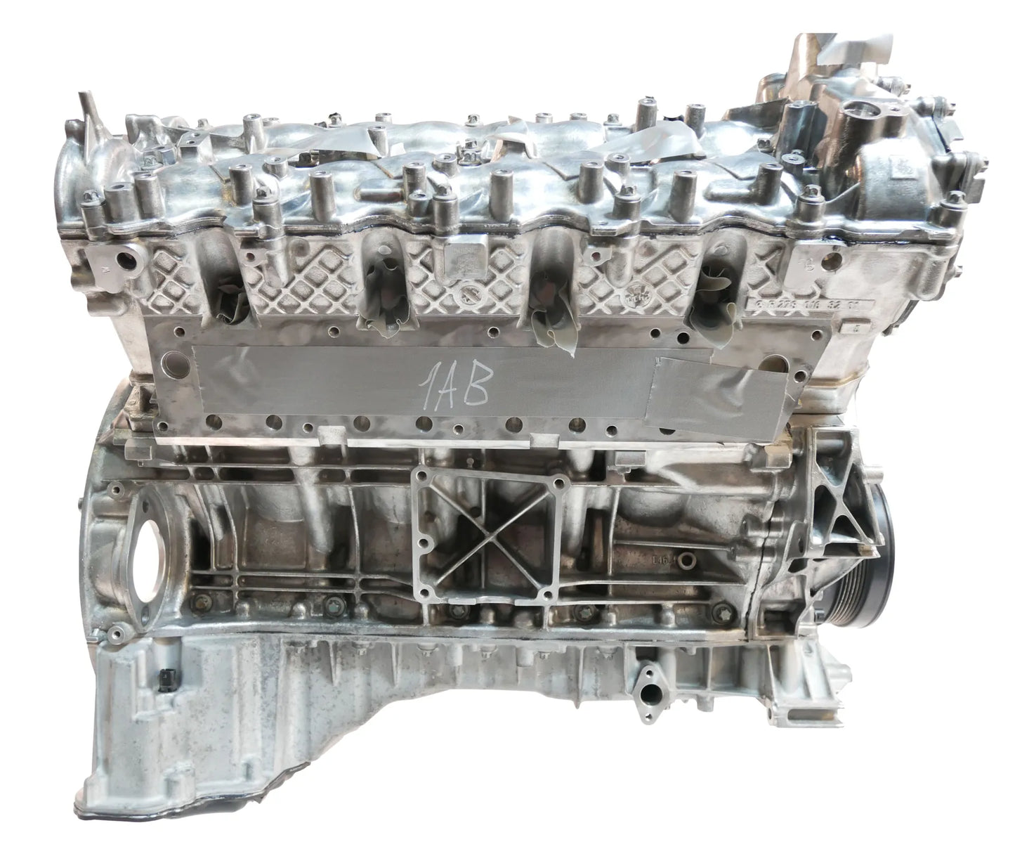 Motor revisado Mercedes-Benz GLE GLS Clase M 4.7 V8 4-matic M278.928 278.928