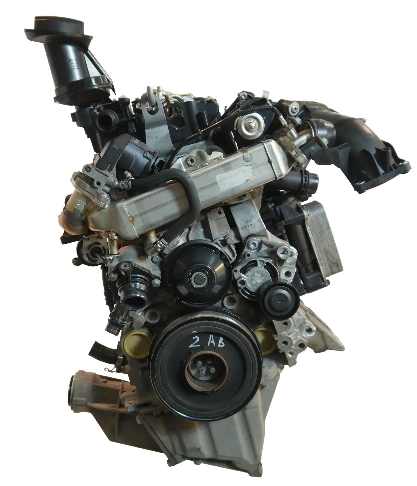 Motor BMW X3 F25 2.0 xDrive 20 d Diesel N47D20C N47 N47D20O1 11002207817