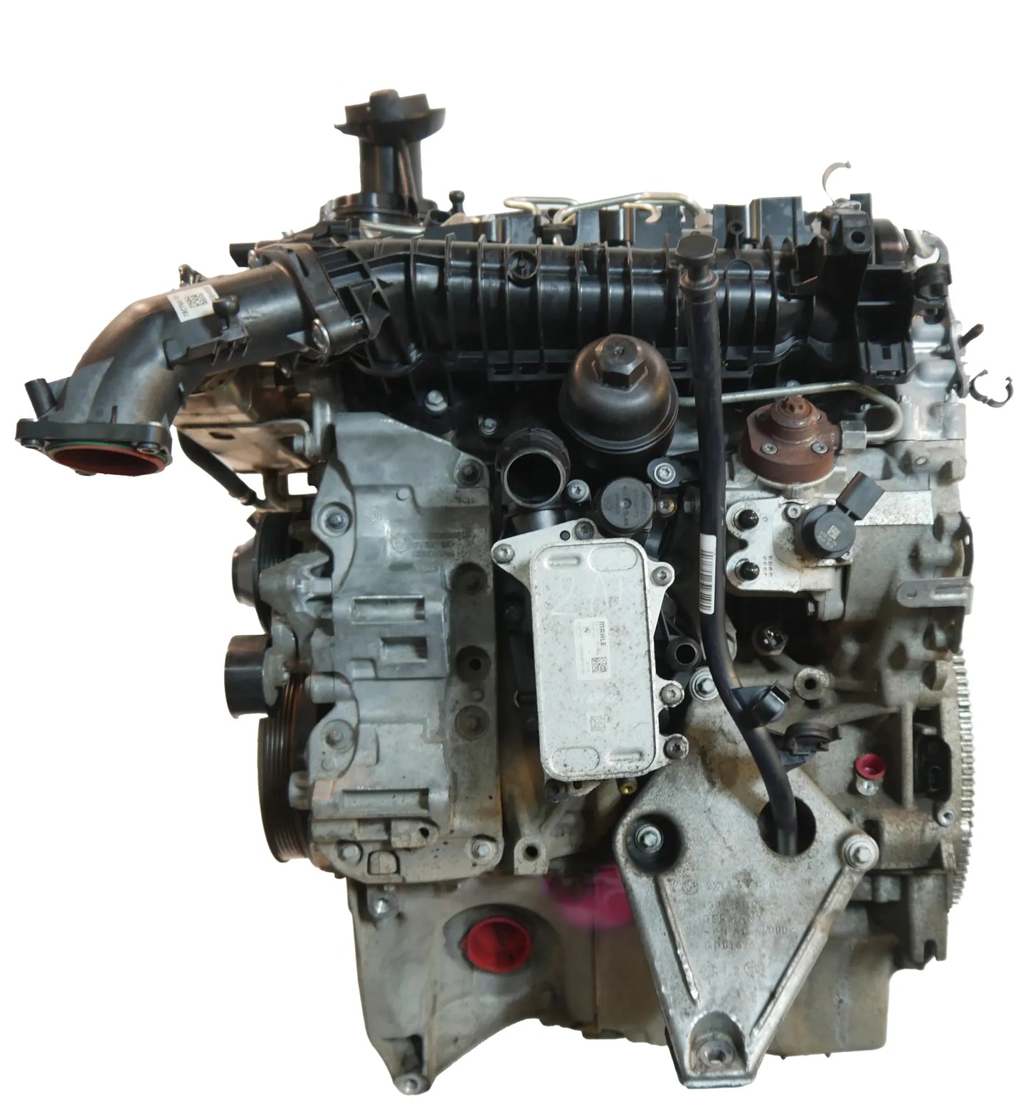 Motor BMW X3 F25 2.0 xDrive 20 d Diesel N47D20C N47 N47D20O1 11002207817