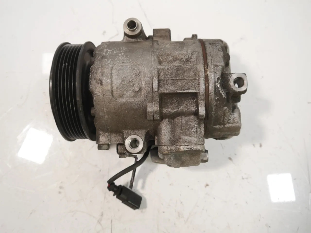 Compresor de aire acondicionado Seat Skoda Ibiza Fabia Polo 1.2 CGPA CGP 6Q0820808G
