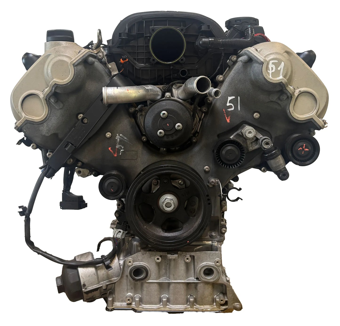 Motor Porsche Panamera 970 3.6 S M46.40 46.40 M46 94610094000