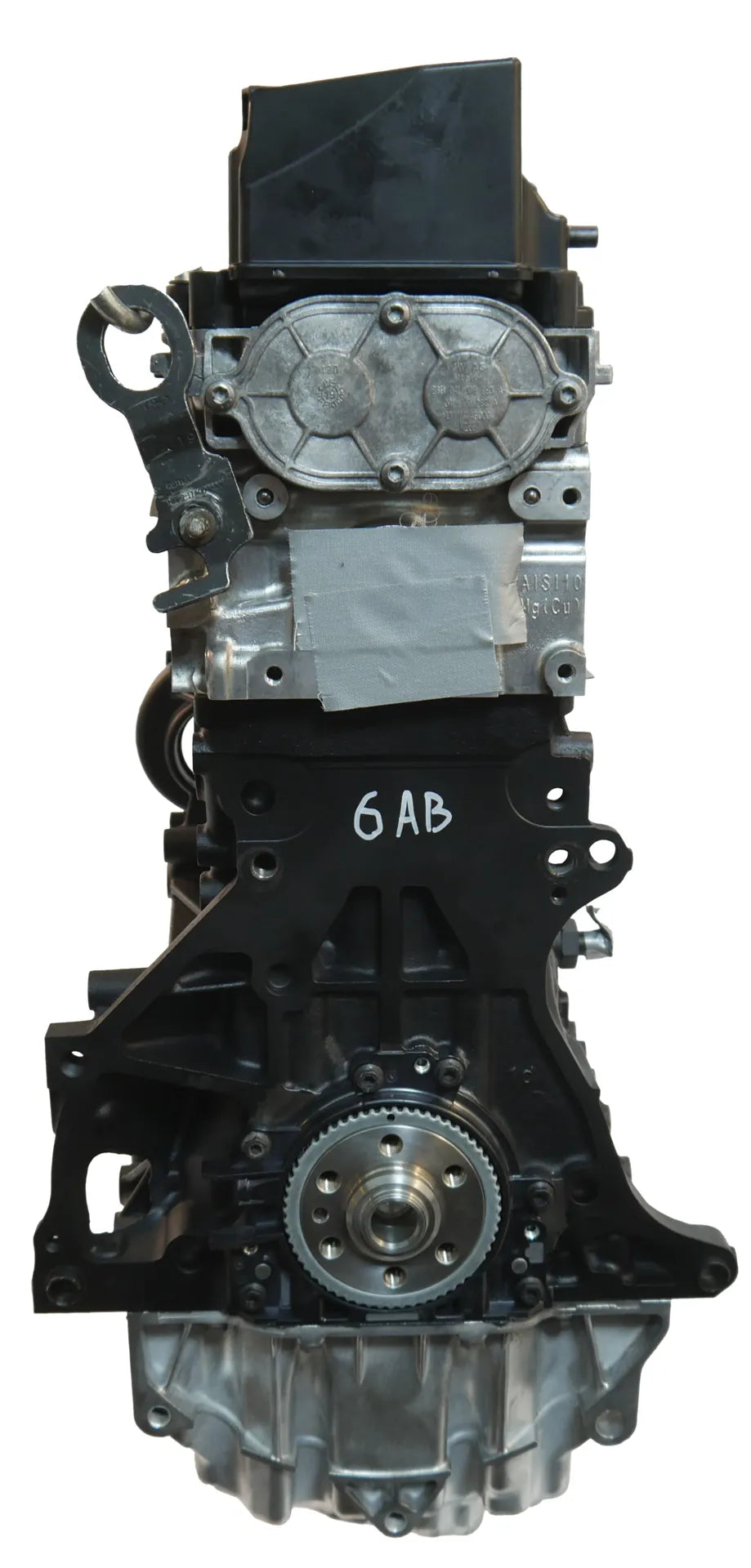 Motor revisado Volkswagen T6 2.0 TDI CXHA CXHB CXH 04L100039K 04L100091JX