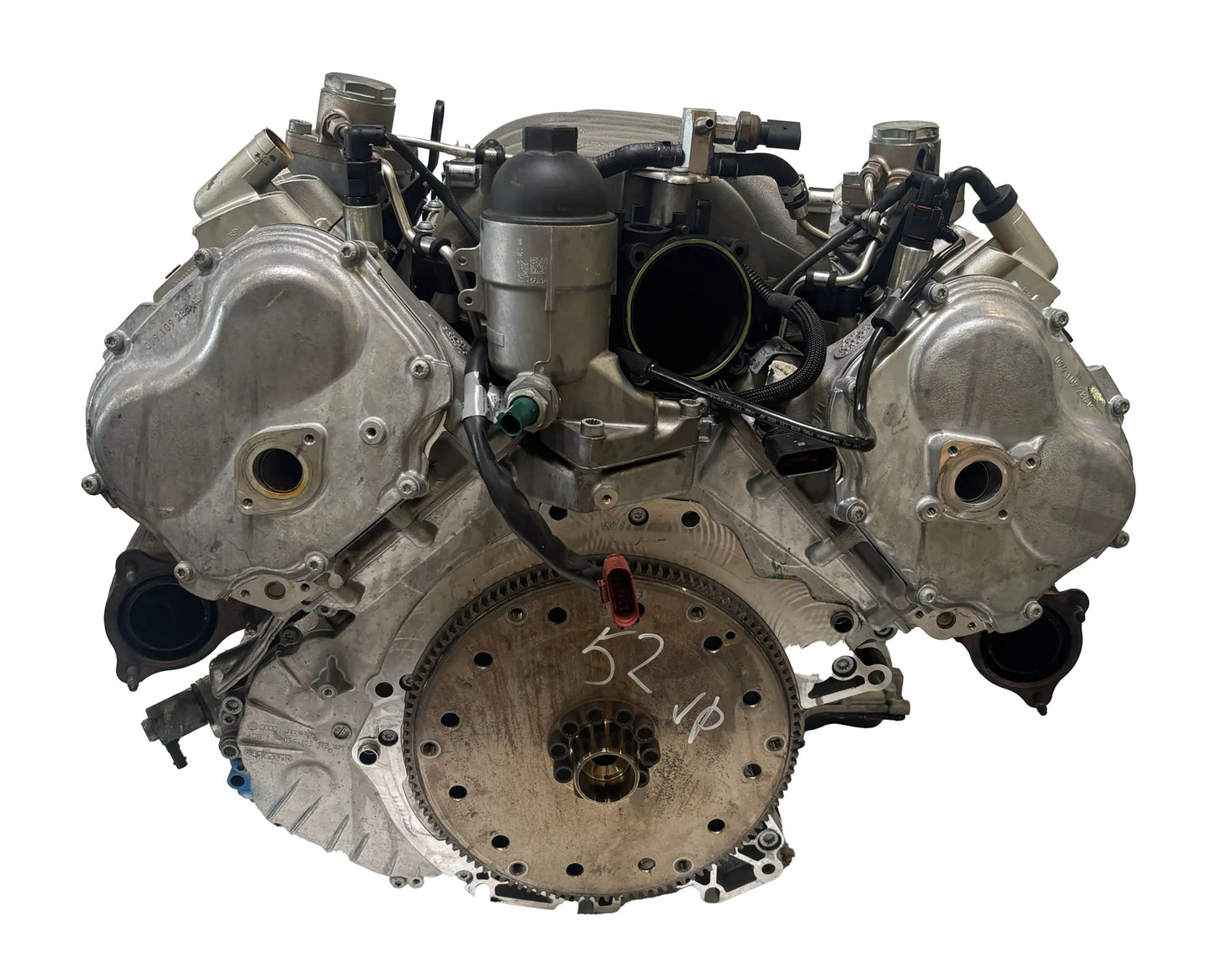 Motor Audi A8 D4 4.2 V8 FSI CDRA CDR 079100031Q