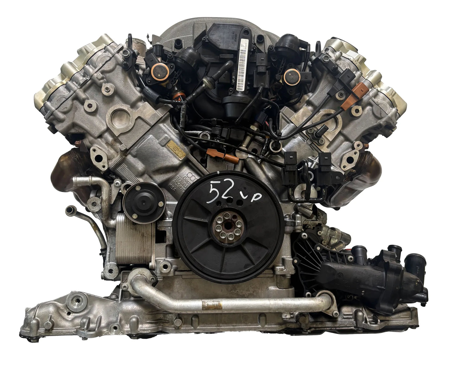 Motor Audi A8 D4 4.2 V8 FSI CDRA CDR 079100031Q