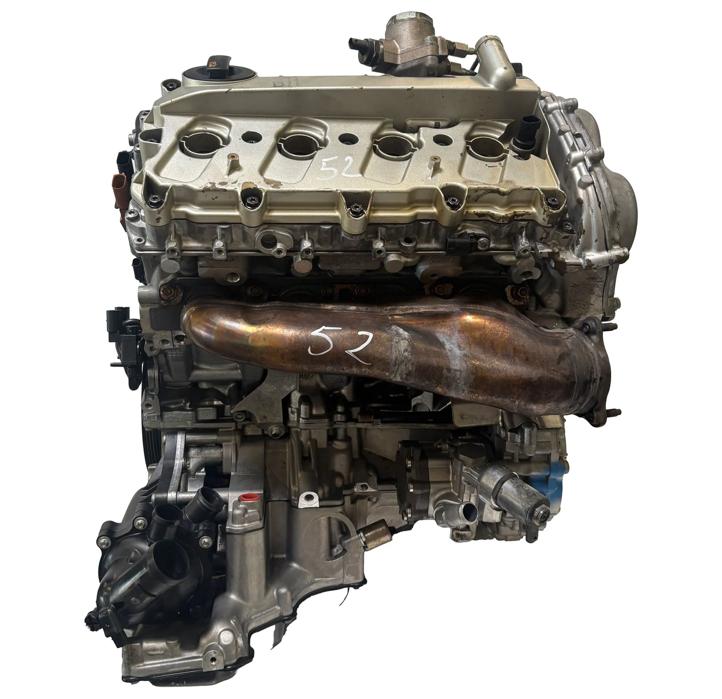 Motor Audi A8 D4 4.2 V8 FSI CDRA CDR 079100031Q