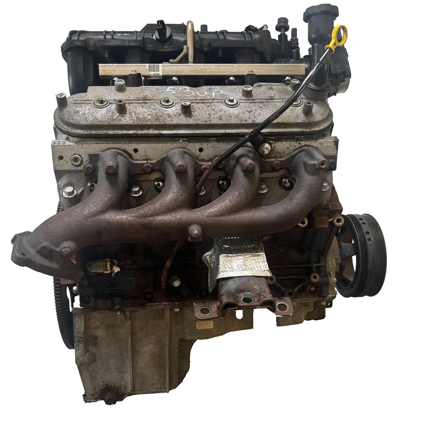 Motor Chevrolet GMC Silverado Sierra Yukon Suburban 6.0 V8 L96 19256594