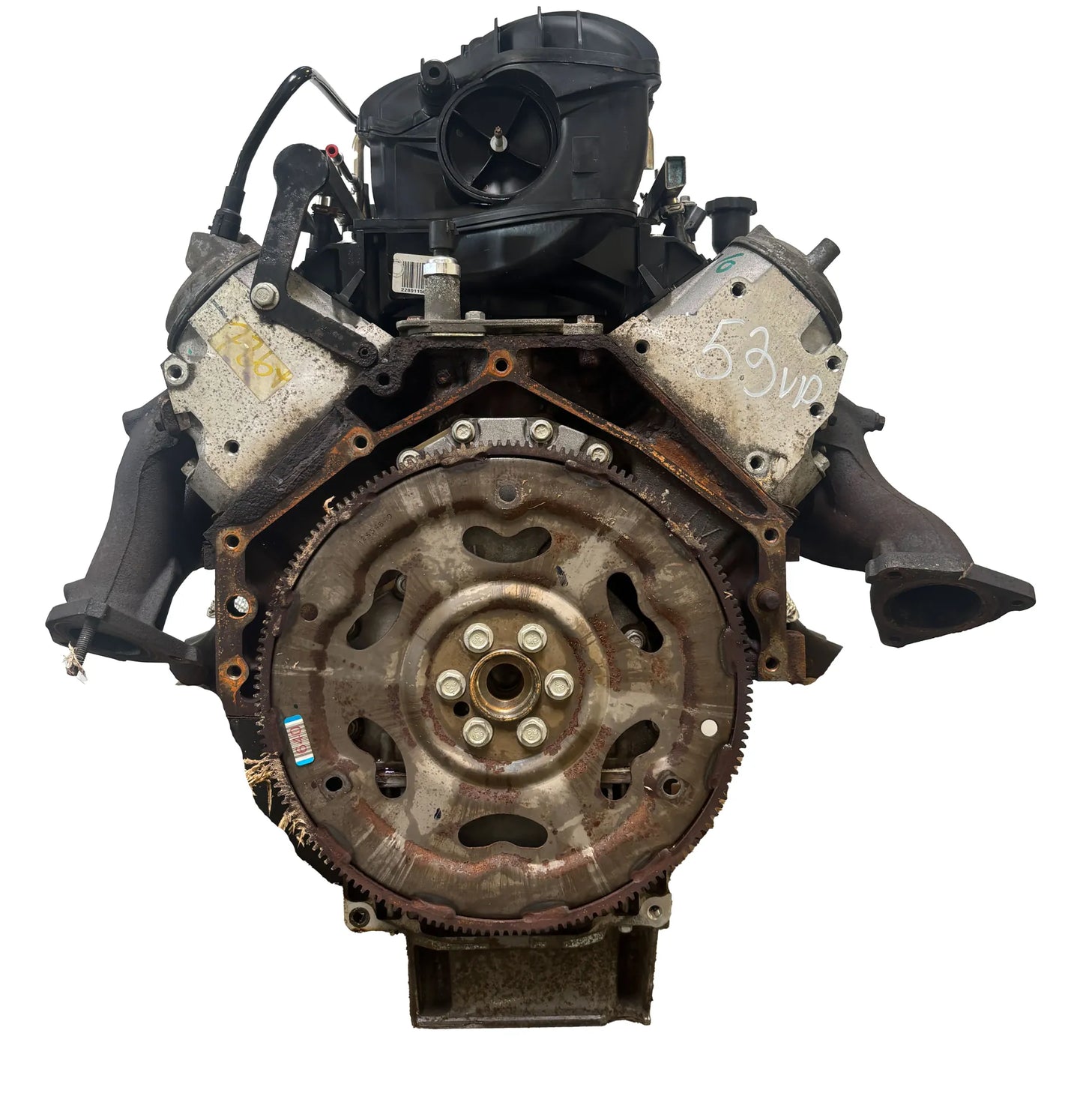 Motor Chevrolet GMC Silverado Sierra Yukon Suburban 6.0 V8 L96 19256594