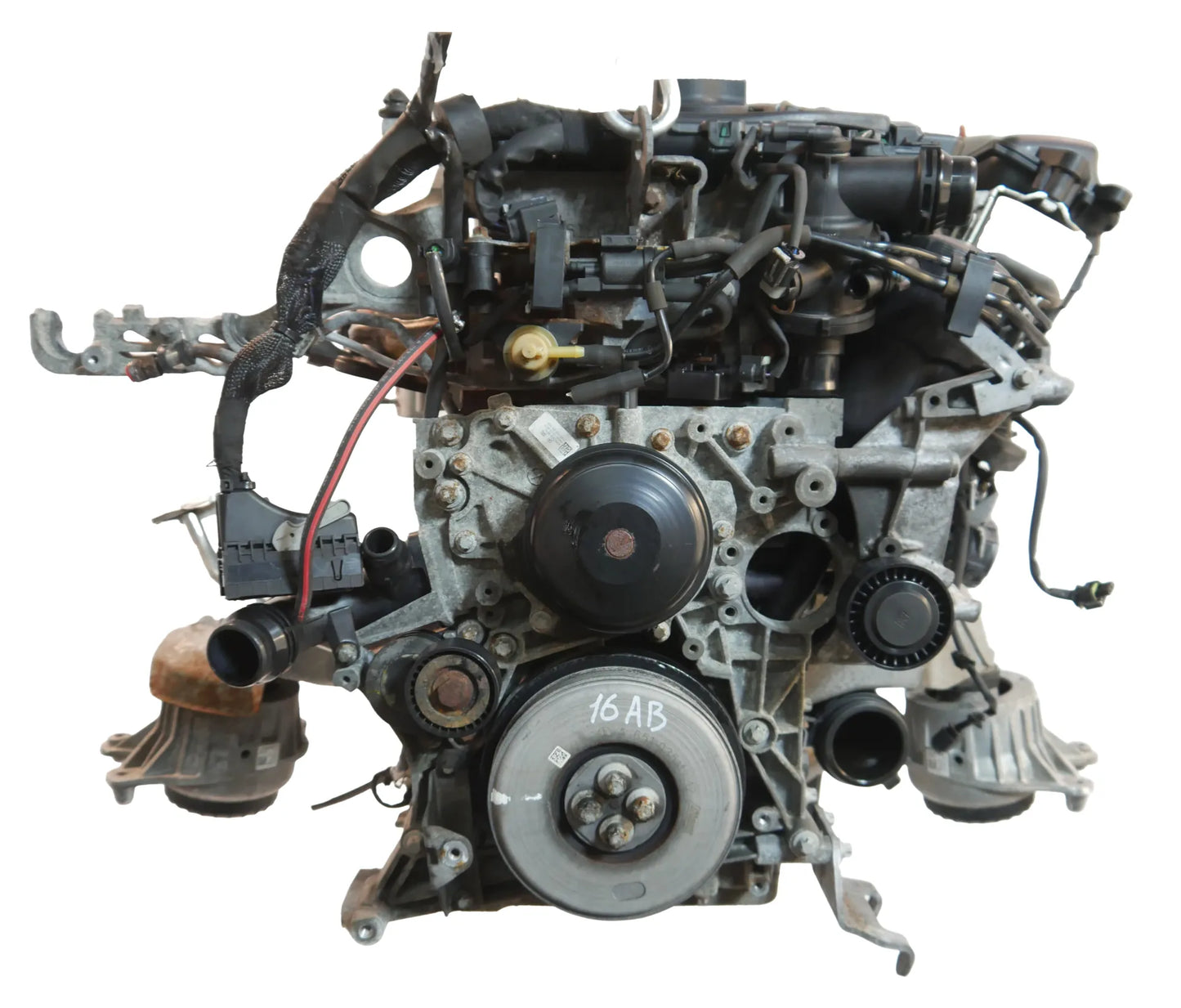 Motor Mercedes-Benz Clase C C205 2.2 C250 d OM651.921 651.921 OM651 A6510109418