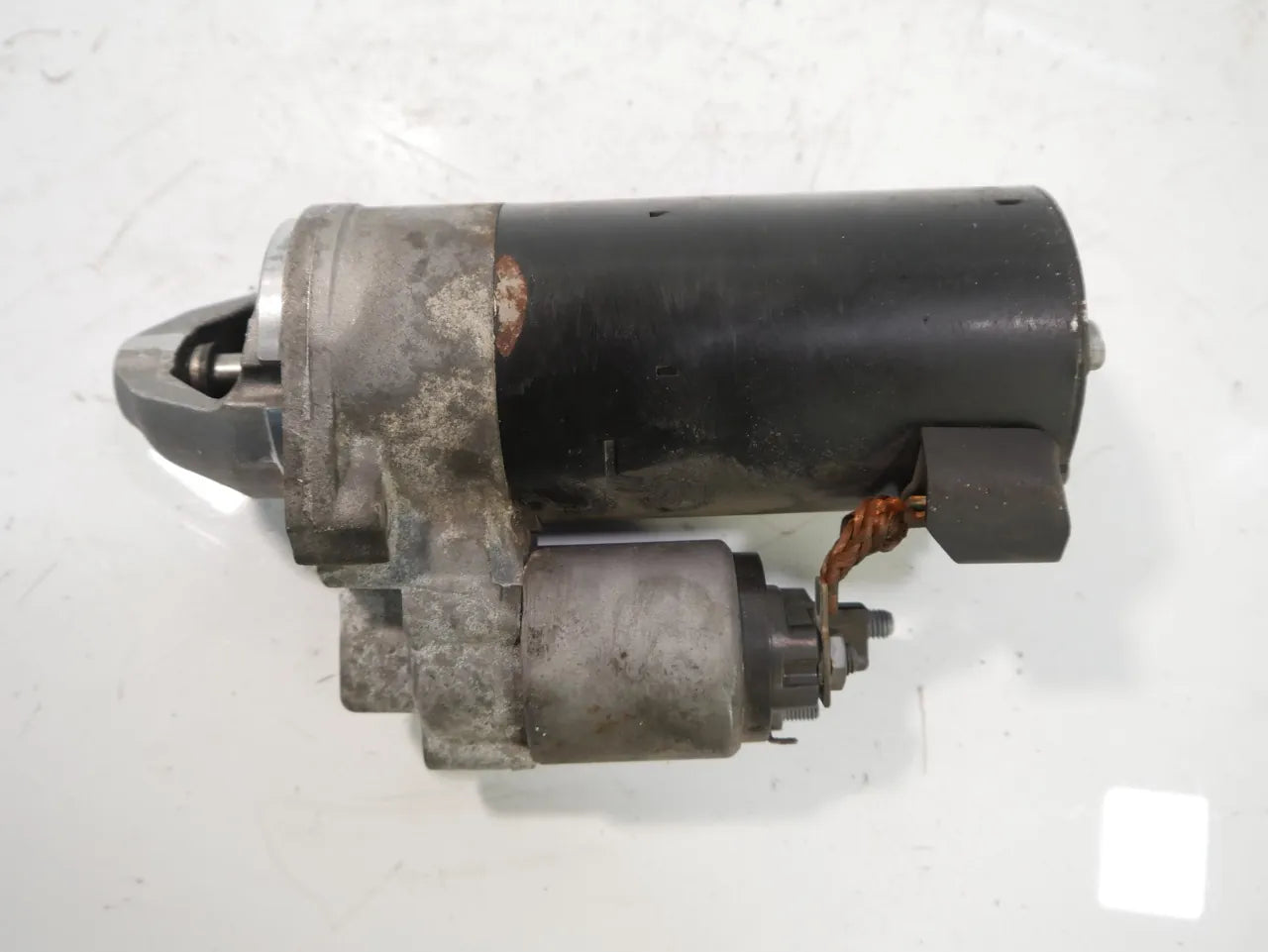Motor de arranque Mercedes-Benz Clase C 2.2 C250 d OM651.921 651.921 OM651 A6519062800