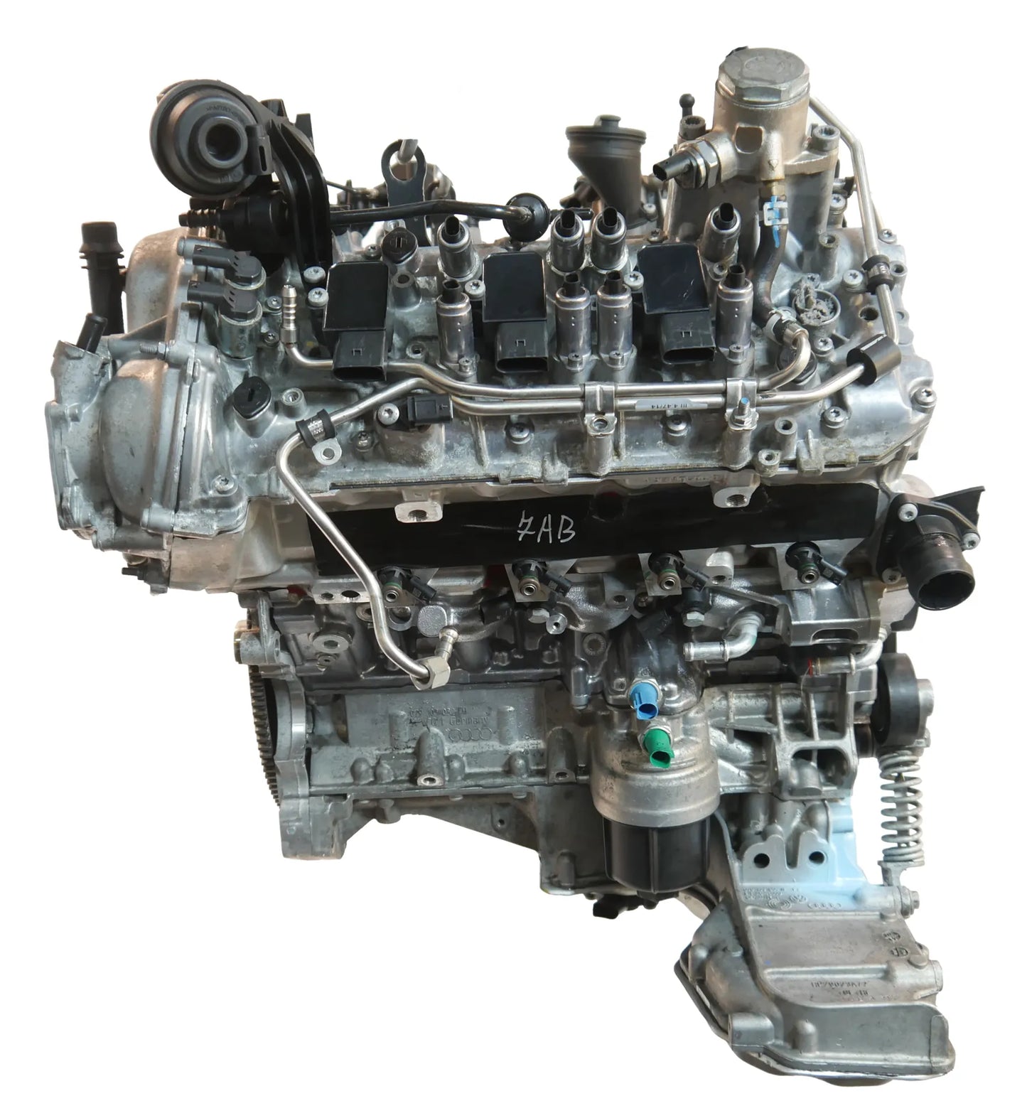 Motor Audi A6 C7 S6 A7 S7 A8 4.0 TFSI V8 CTG CTGE CTGA