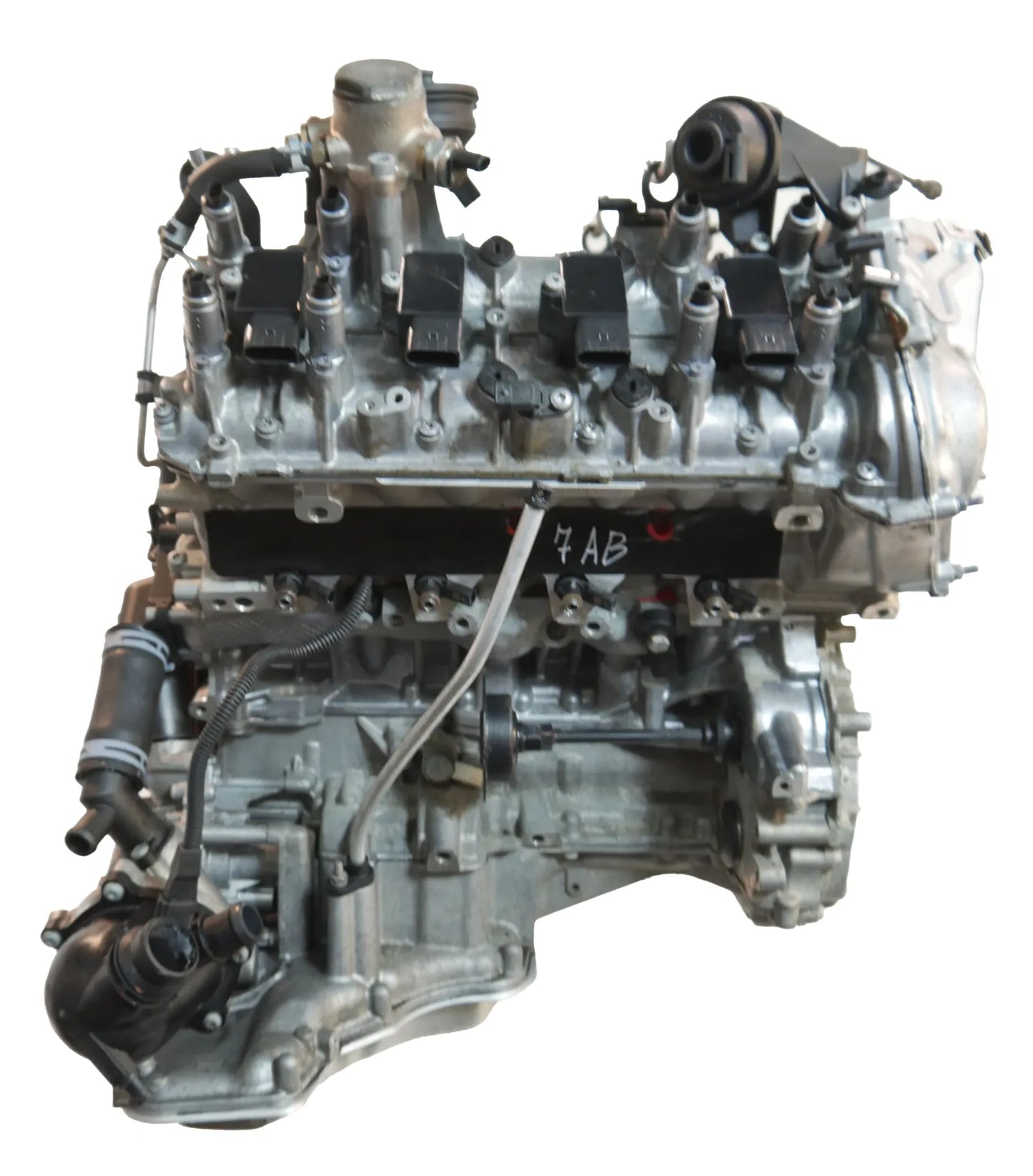 Motor Audi A6 C7 S6 A7 S7 A8 4.0 TFSI V8 CTG CTGE CTGA