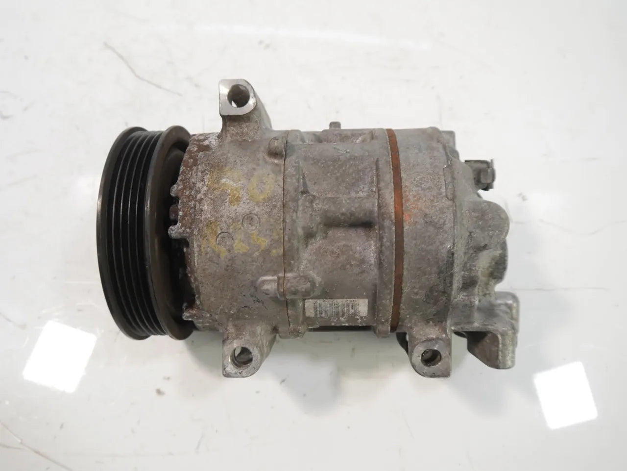 Compresor de aire acondicionado Toyota BMW 1.6 D4-D 1WW N47C16A N47 447280-9281