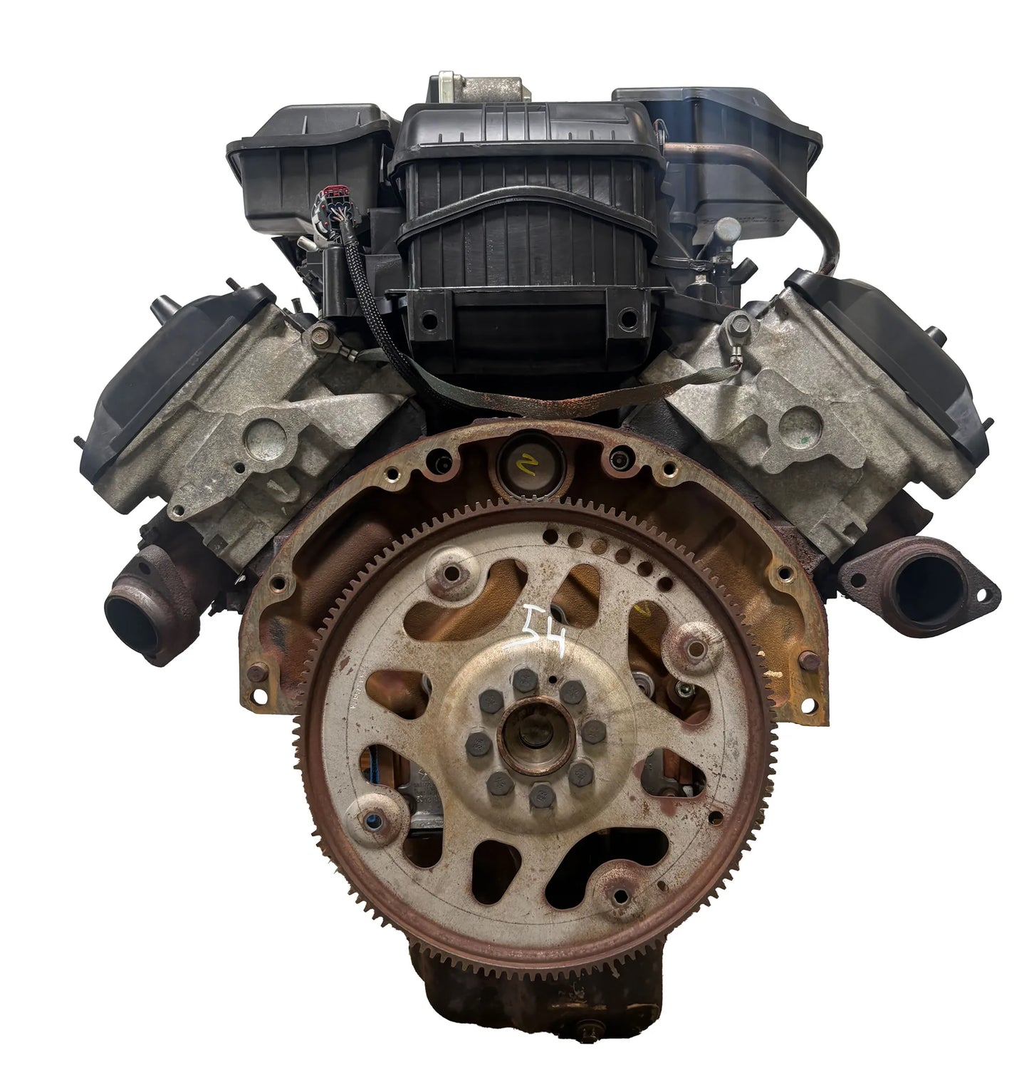 Motor Chrysler Dodge Jeep 300C Charger RAM 5.7 HEMI V8 ECB R8266874AA