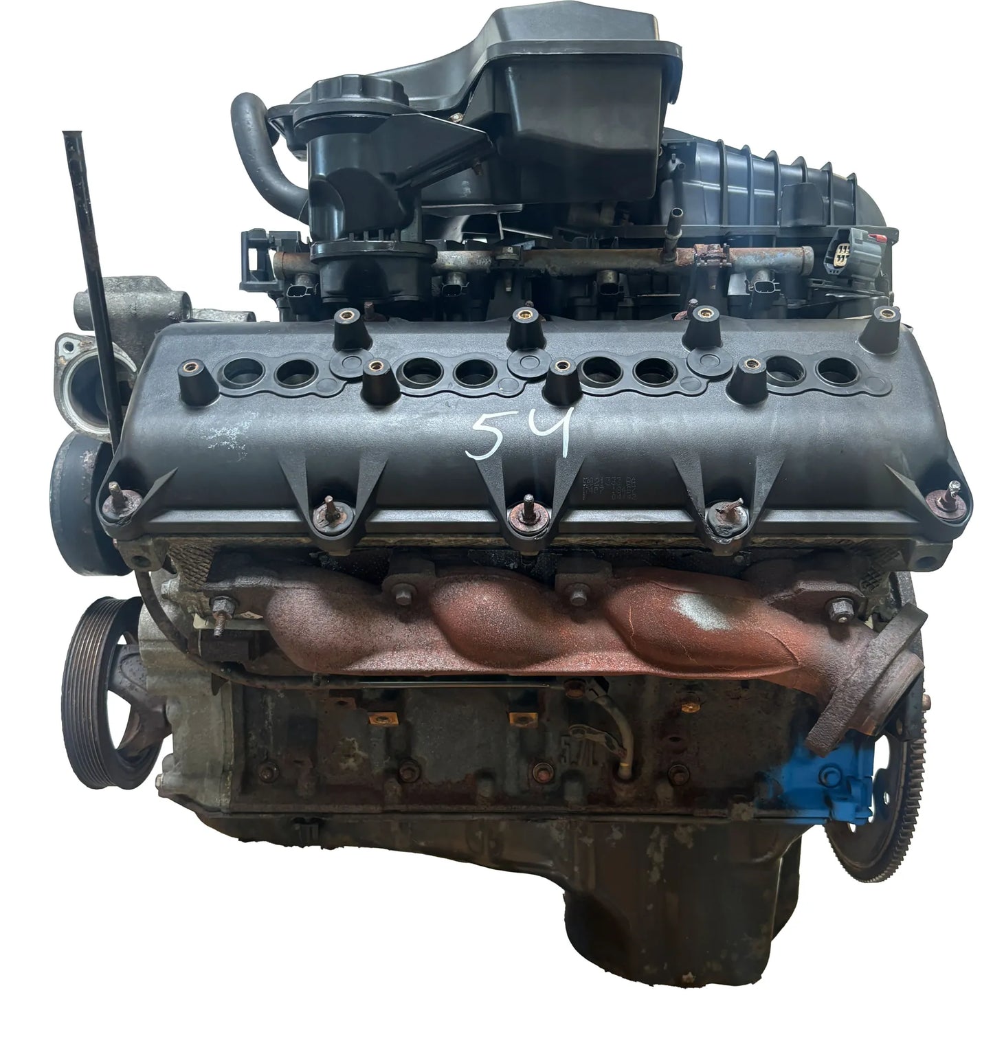 Motor Chrysler Dodge Jeep 300C Charger RAM 5.7 HEMI V8 ECB R8266874AA