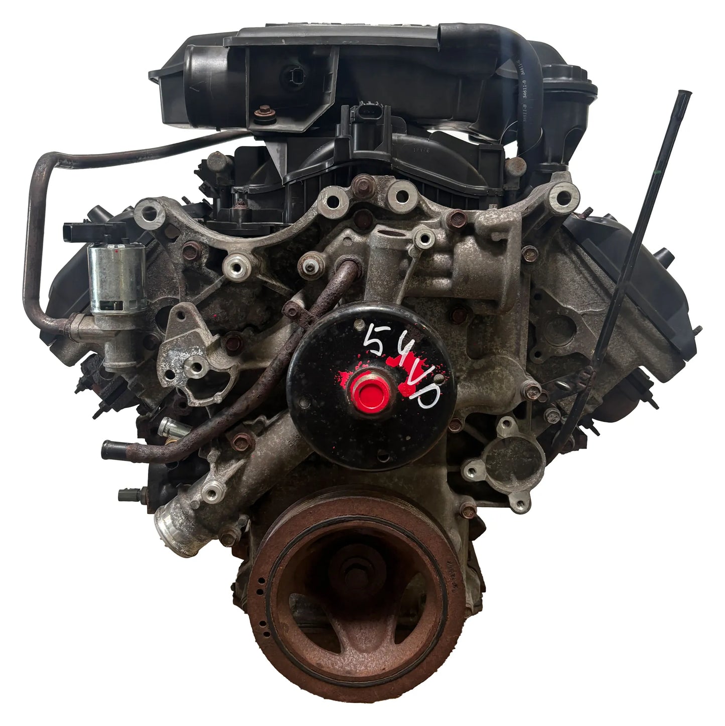Motor Chrysler Dodge Jeep 300C Charger RAM 5.7 HEMI V8 ECB R8266874AA