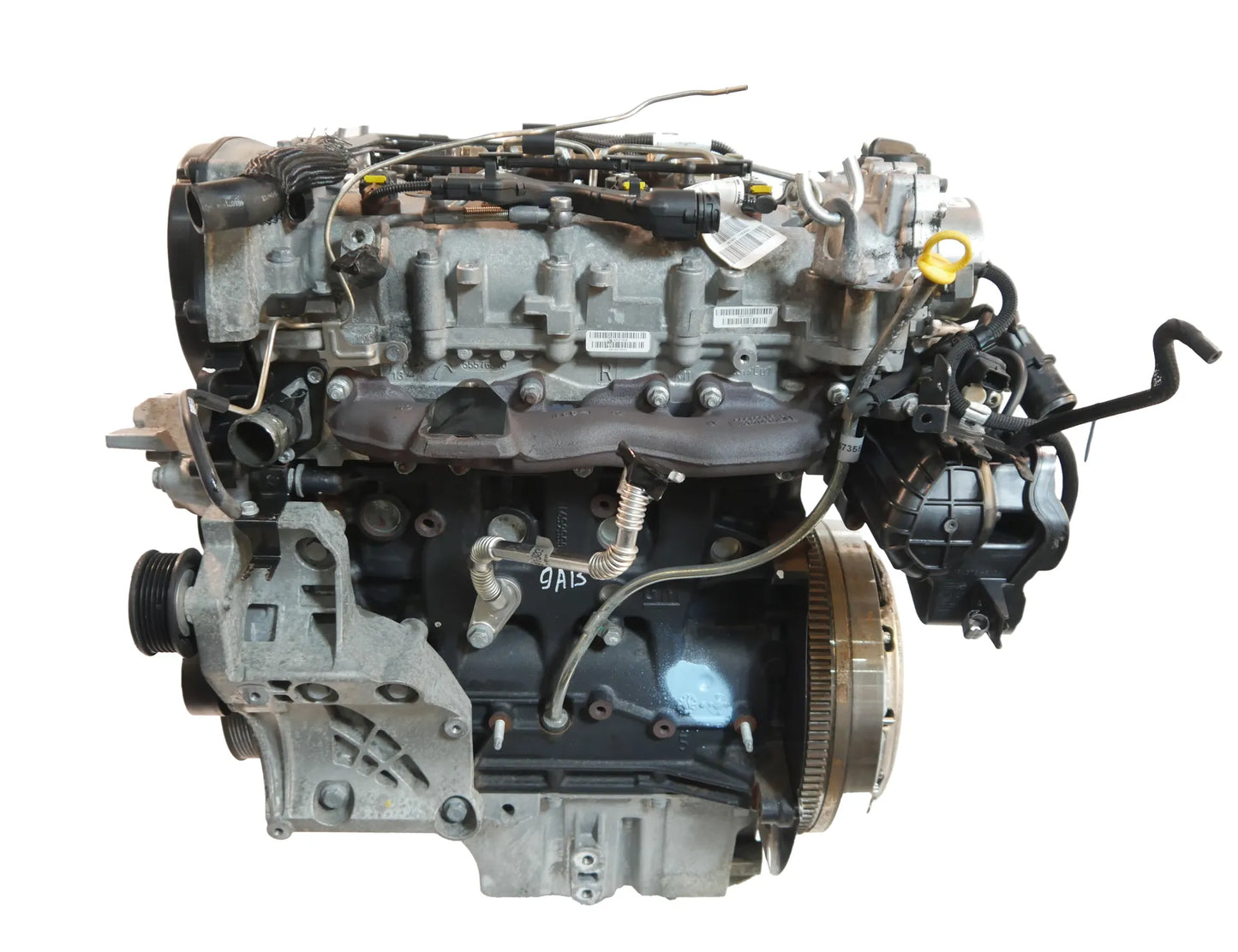 Motor Opel Saab Astra Zafira 2.0 CDTI A20DTH LBS 55582539 55595212 55597710