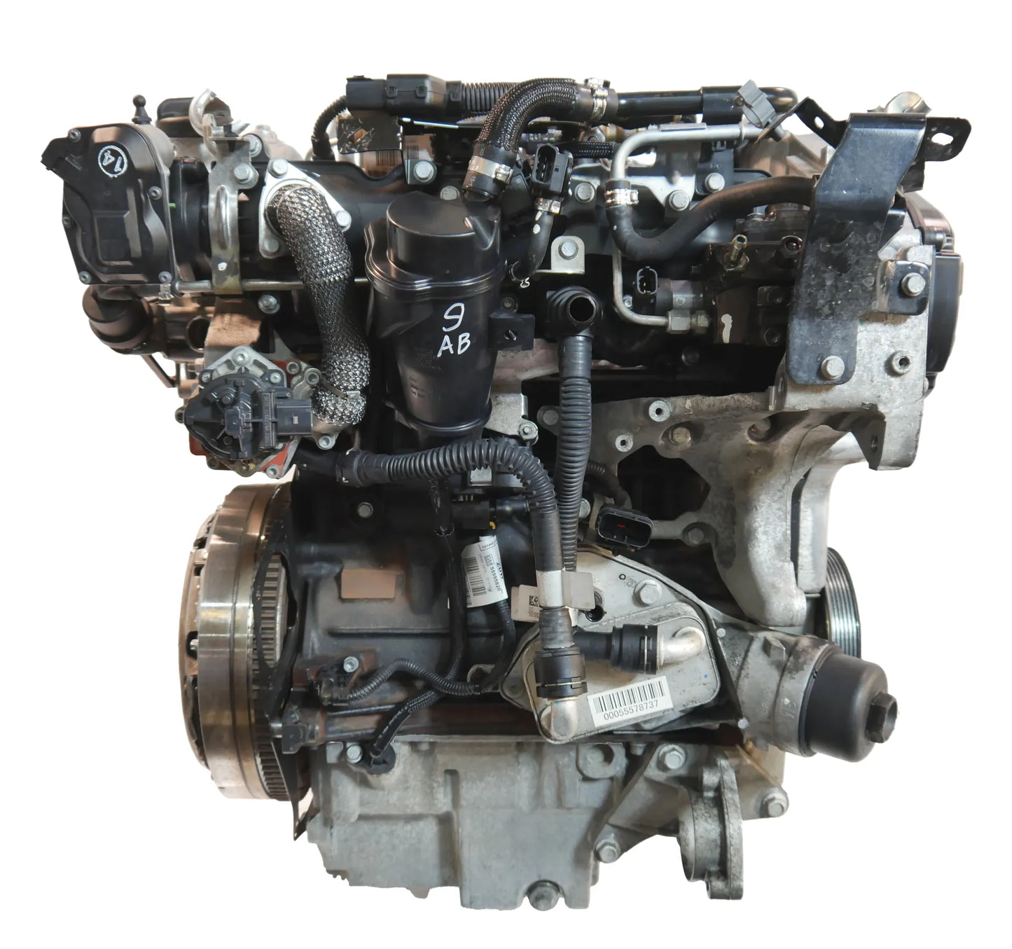 Motor Opel Saab Astra Zafira 2.0 CDTI A20DTH LBS 55582539 55595212 55597710