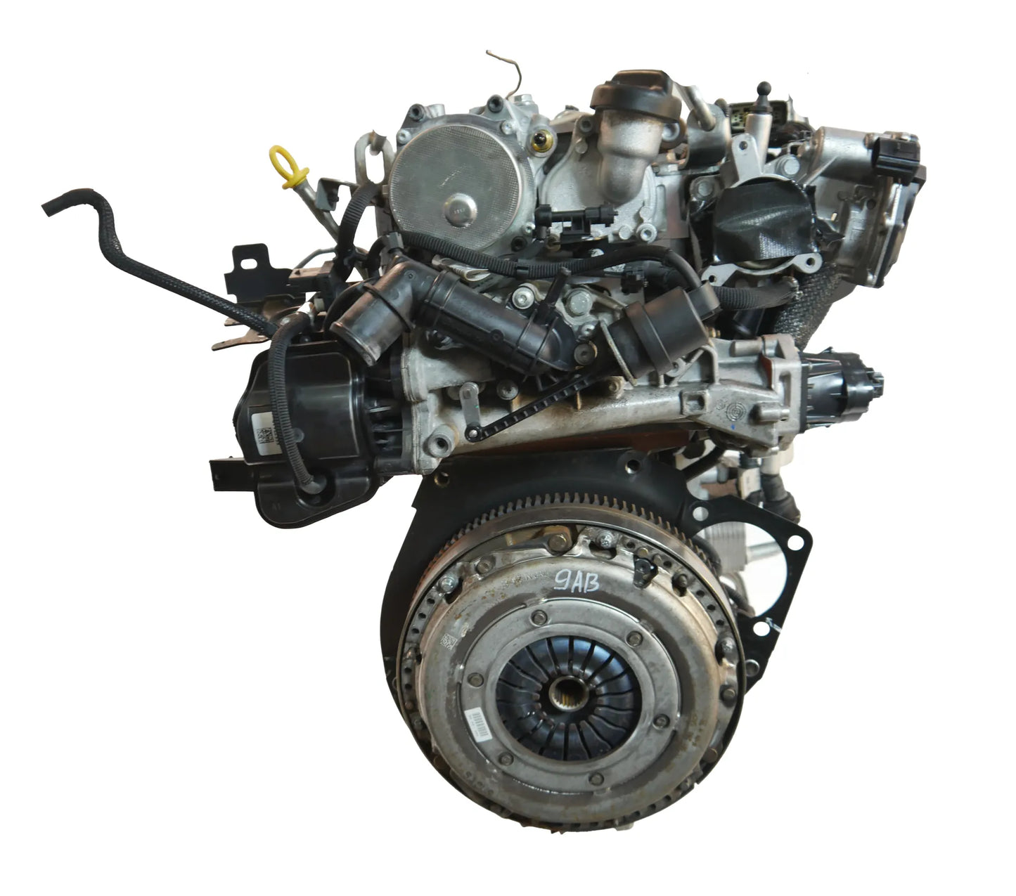 Motor Opel Saab Astra Zafira 2.0 CDTI A20DTH LBS 55582539 55595212 55597710