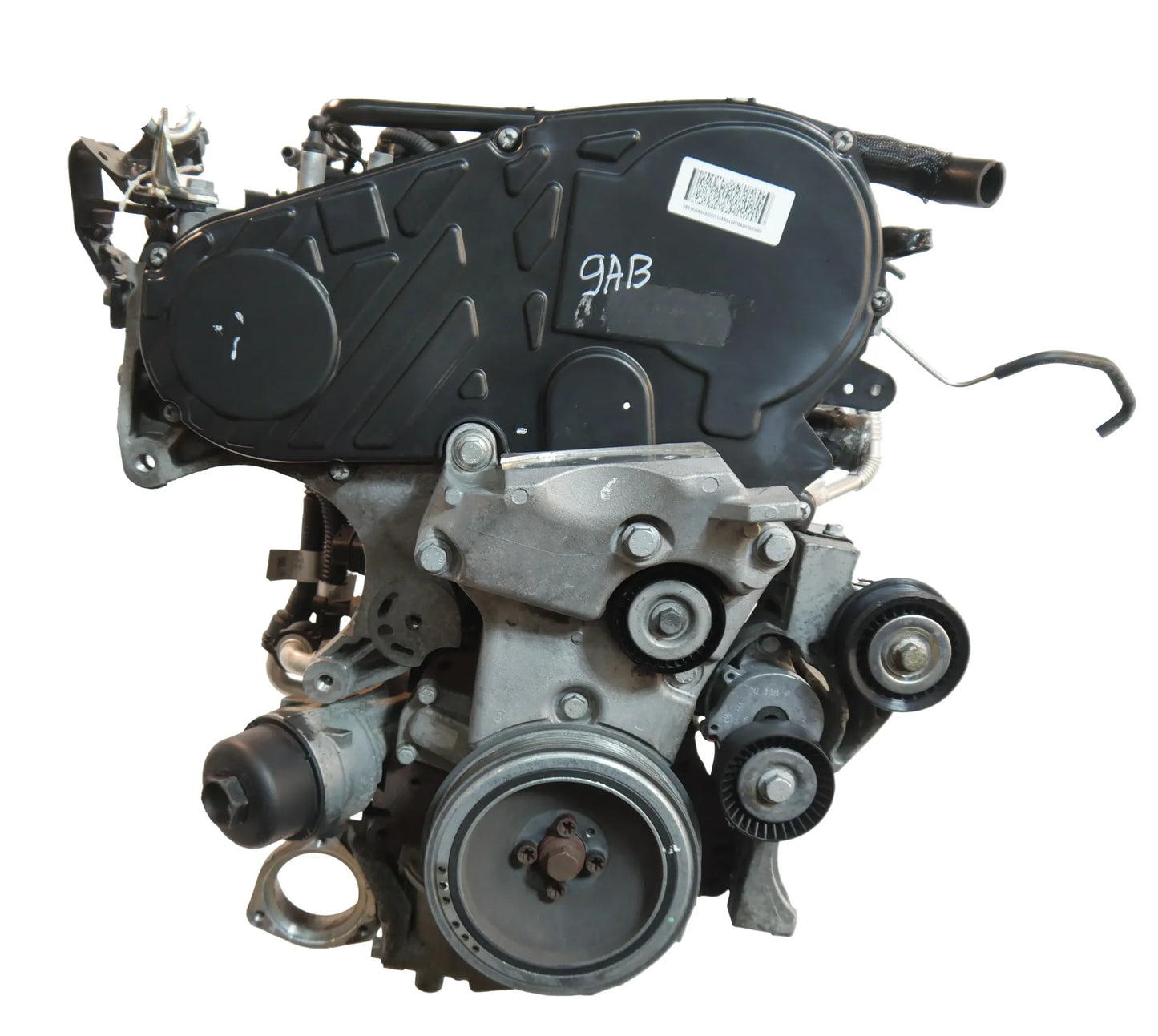 Motor Opel Saab Astra Zafira 2.0 CDTI A20DTH LBS 55582539 55595212 55597710