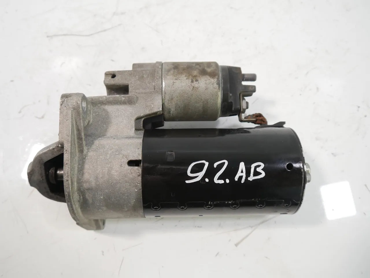 Motor de arranque Opel Saab 2.0 CDTI A20DTH LBS 55572065