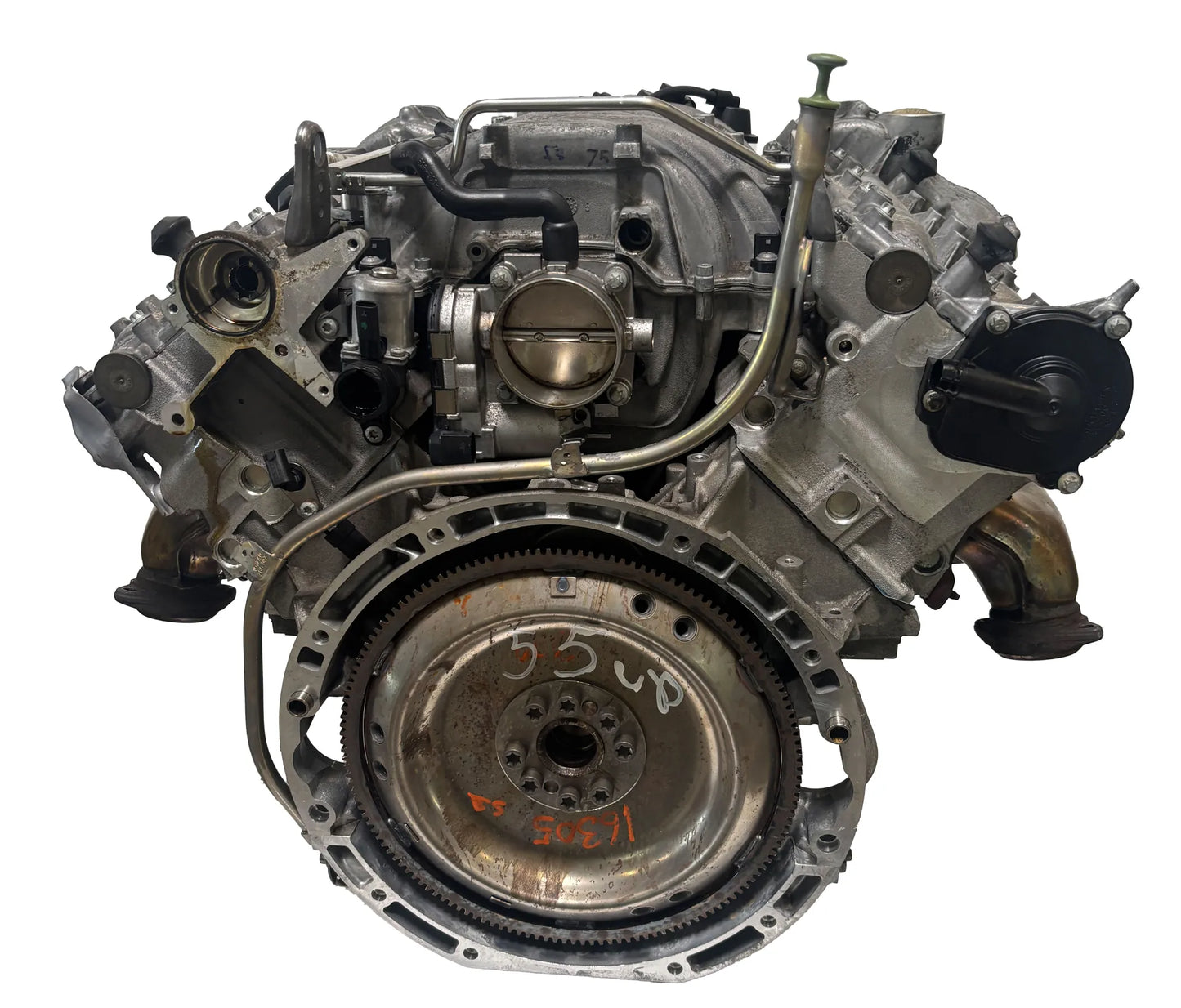 Motor Mercedes-Benz Clase E W212 3.5 E350 4-matic M272.977 272.977 A2720102498