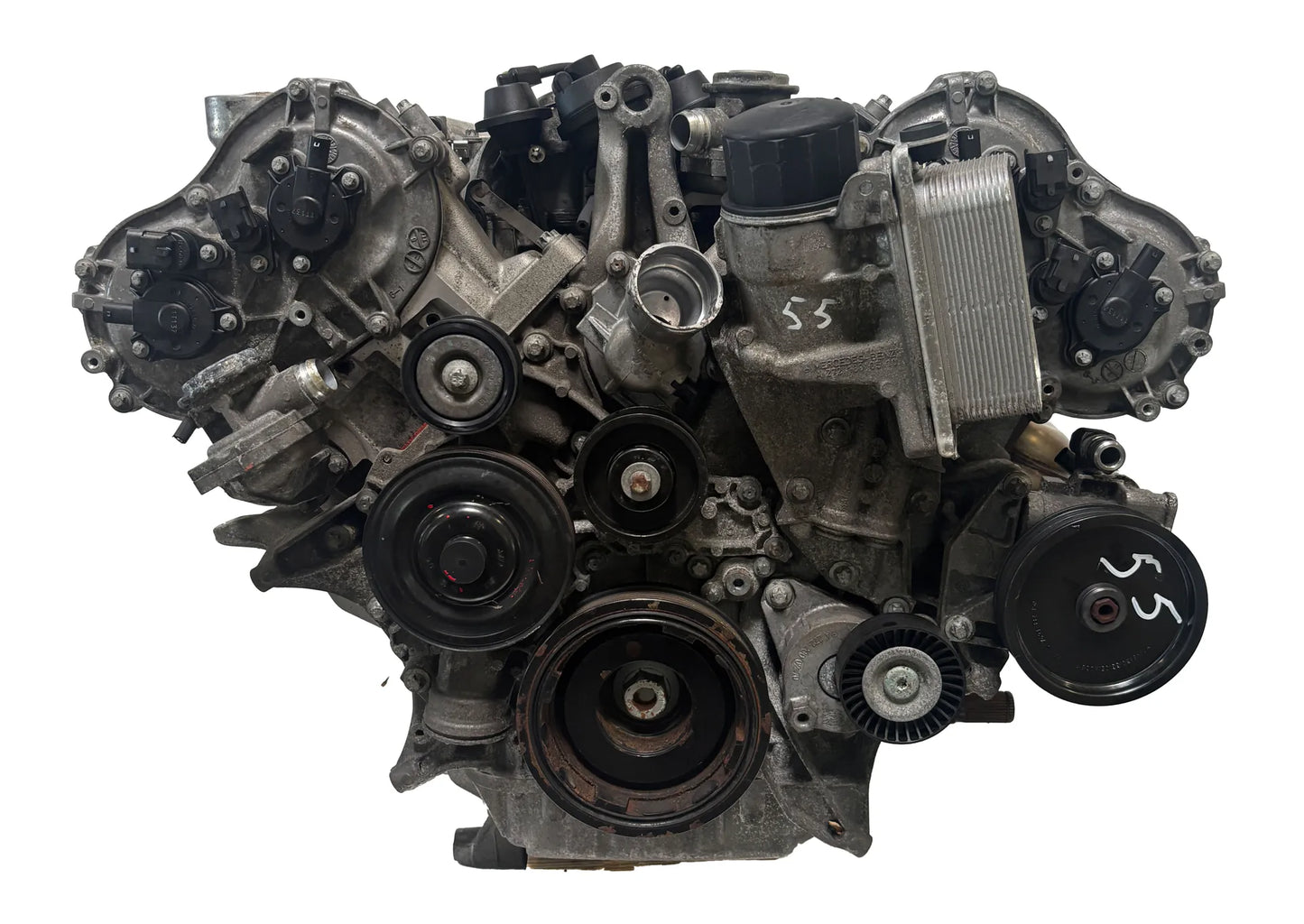 Motor Mercedes-Benz Clase E W212 3.5 E350 4-matic M272.977 272.977 A2720102498
