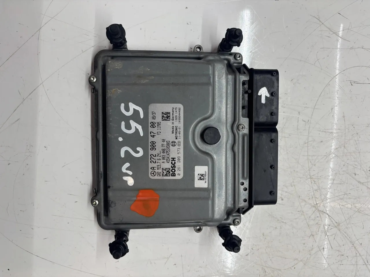 Unidad de control Mercedes-Benz Clase E W212 3.5 M272.977 272.977 A2729004700