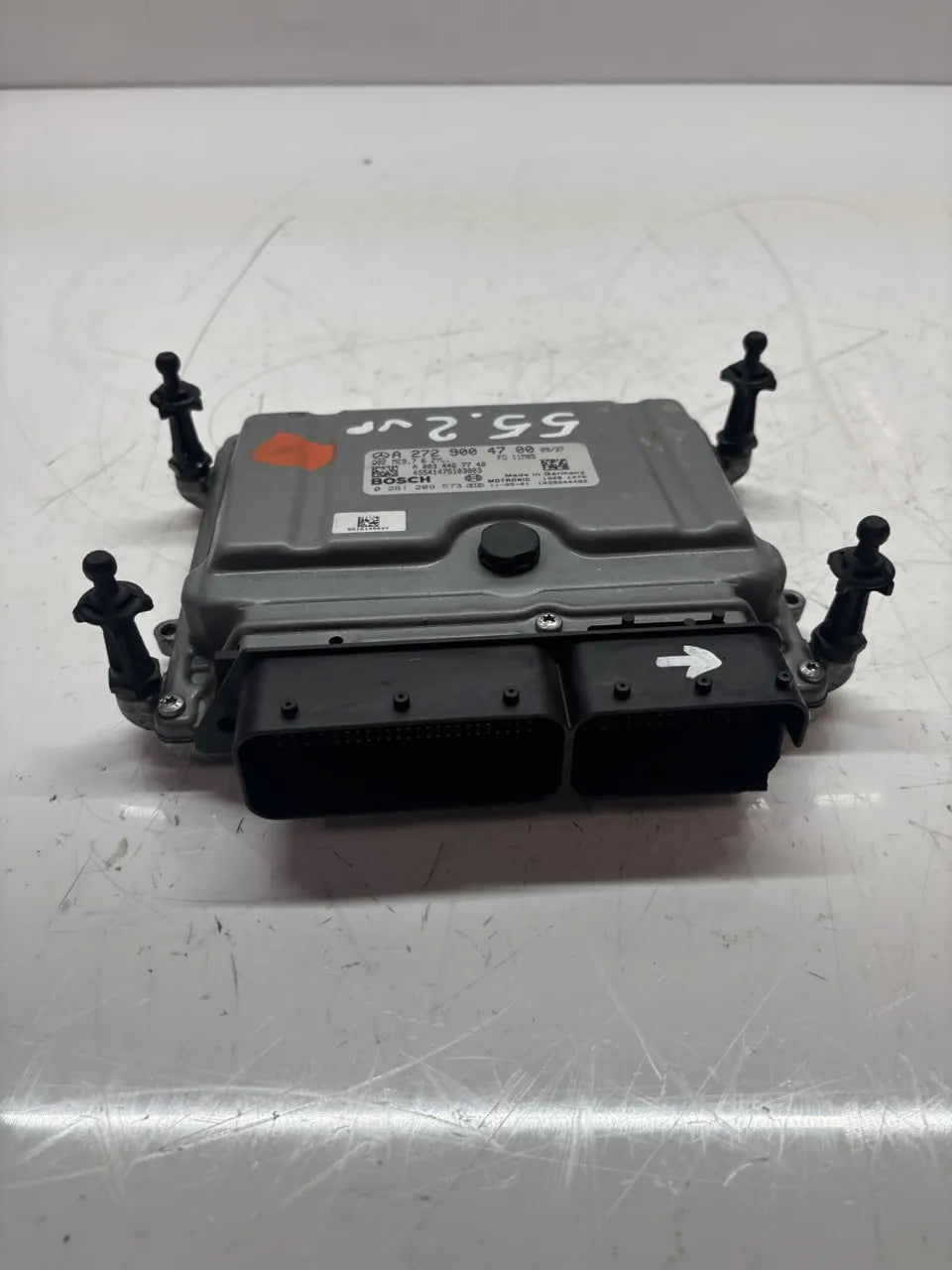 Unidad de control Mercedes-Benz Clase E W212 3.5 M272.977 272.977 A2729004700