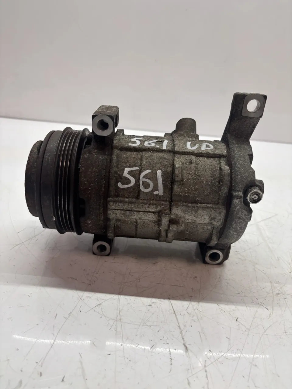 Compresor de aire acondicionado Chevrolet Cadillac Escalade Tahoe 5.3 LM7 84208257