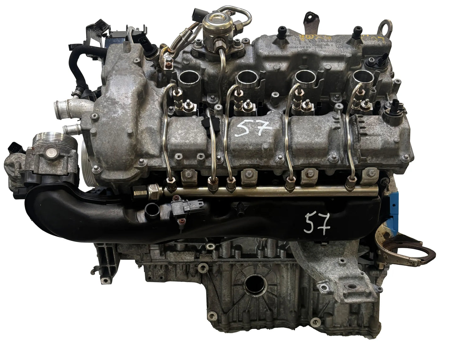 Motor BMW X6 E71 4.4 ActiveHybrid N63B44A N63