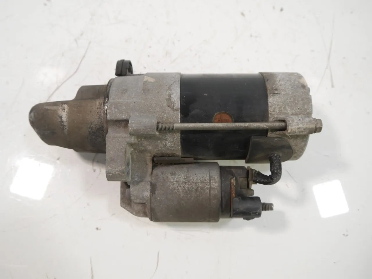Motor de arranque Opel Astra Insignia 1,6 CDTI B16DTH LVL 55491789