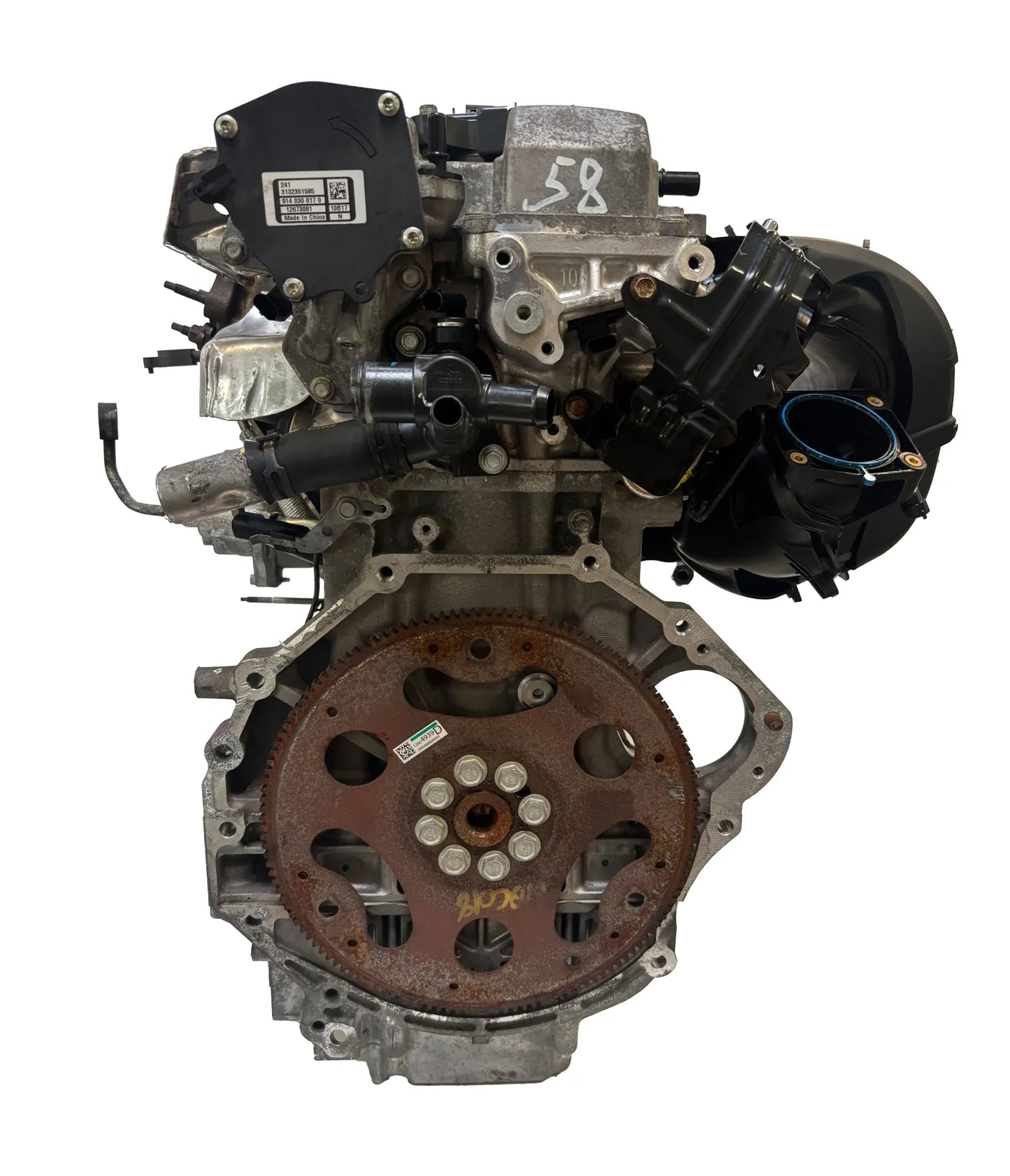 Motor Cadillac Chevrolet ATS CTS Camaro 2.0 LTG