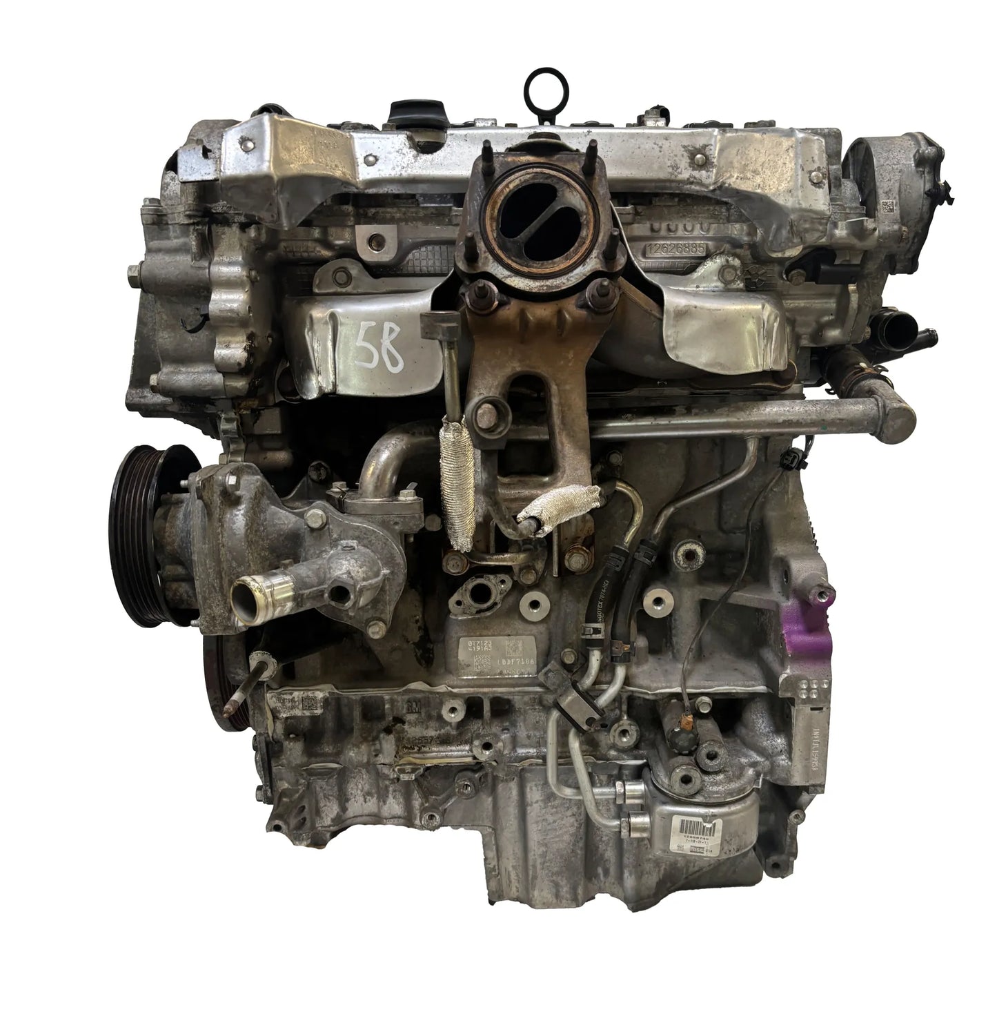 Motor Cadillac Chevrolet ATS CTS Camaro 2.0 LTG