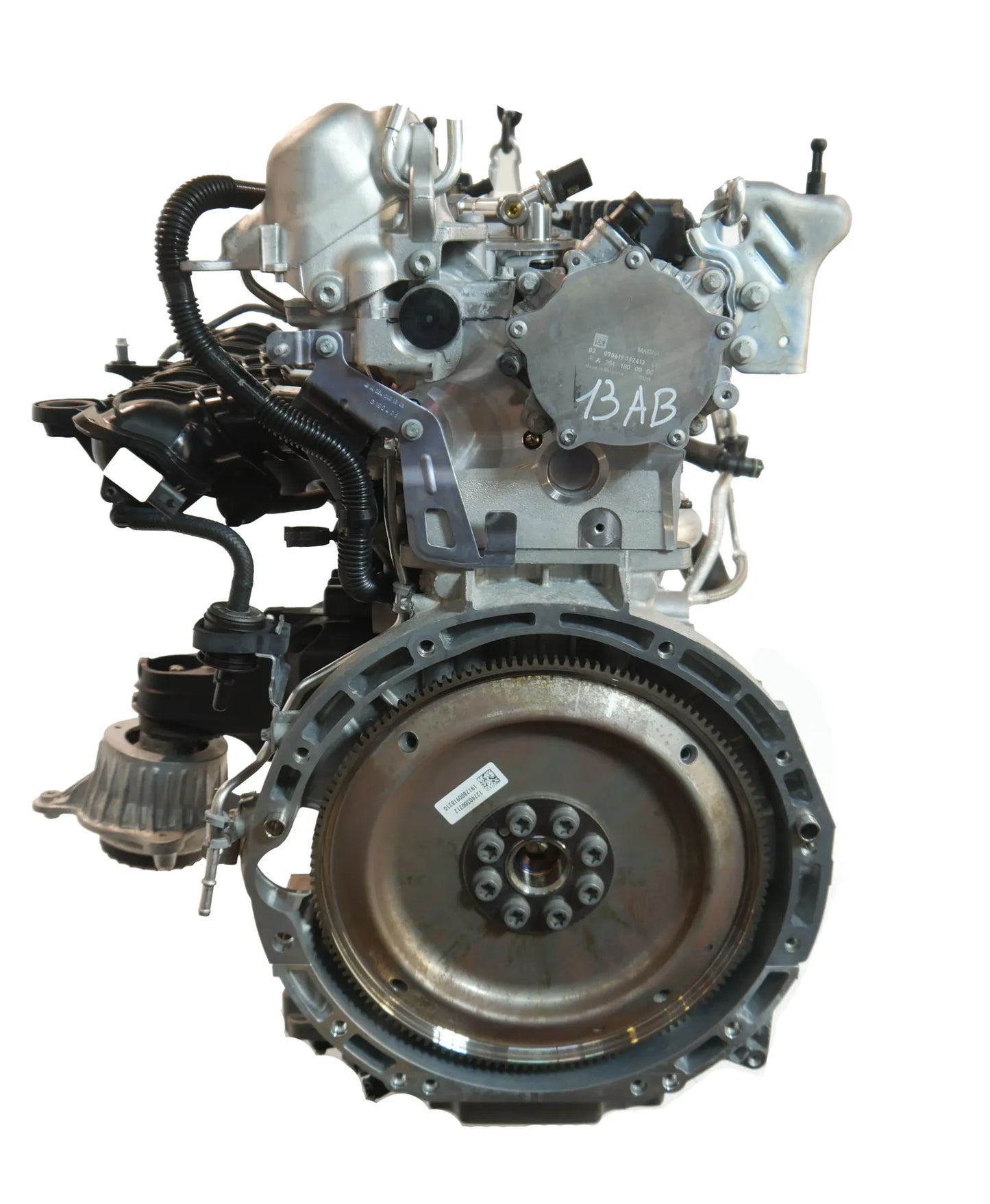 Motor Mercedes-Benz Clase C W205 S205 1.5 M264.915 264.915 M264 A2640102603